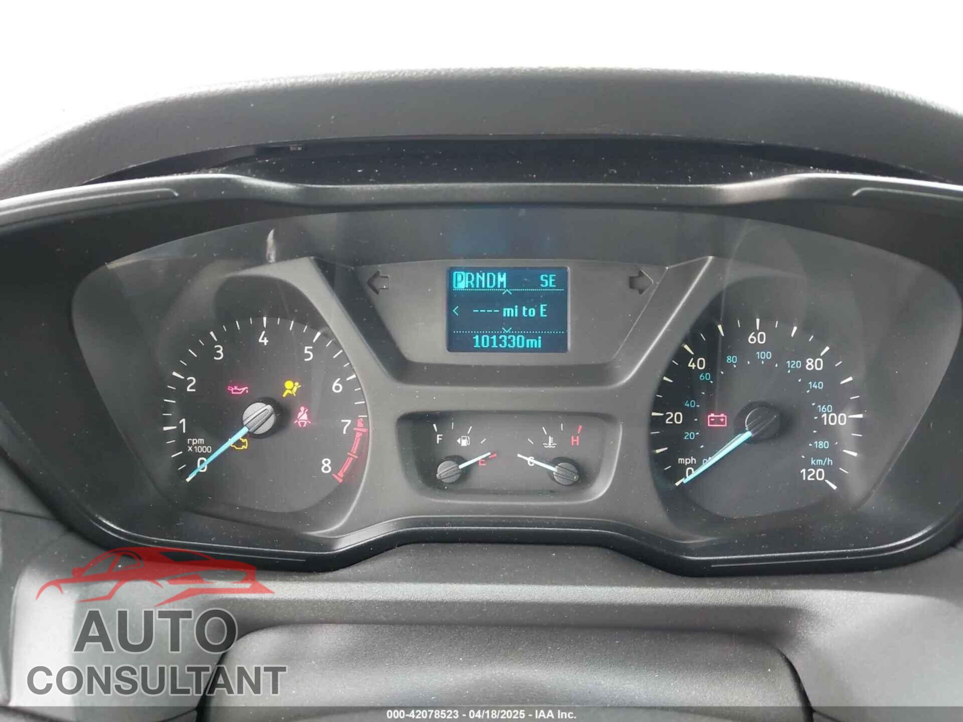 FORD TRANSIT-250 2017 - 1FTYR1CM2HKB06933