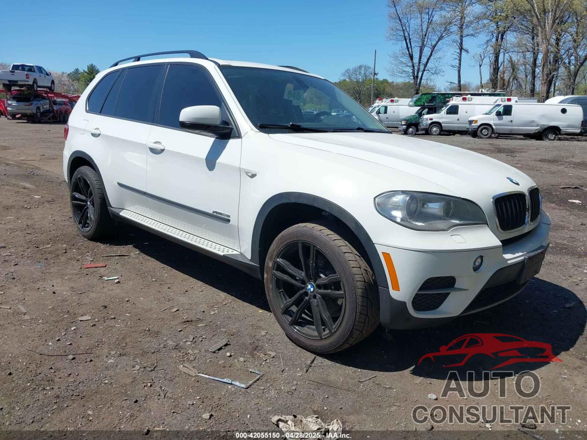 BMW X5 2013 - 5UXZV4C5XDL994666