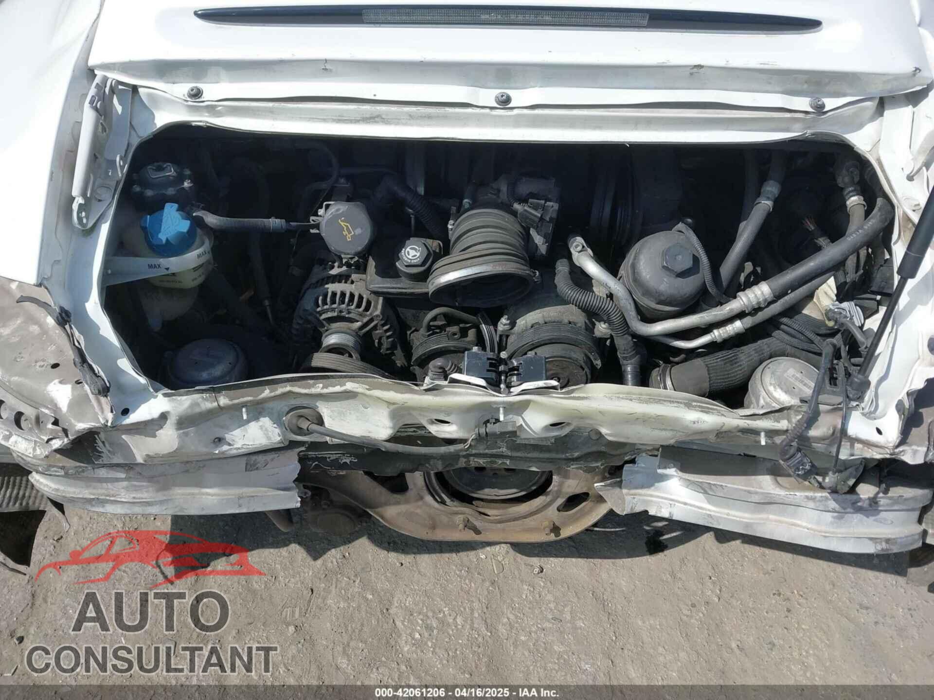 PORSCHE 911 2011 - WP0AB2A96BS720840