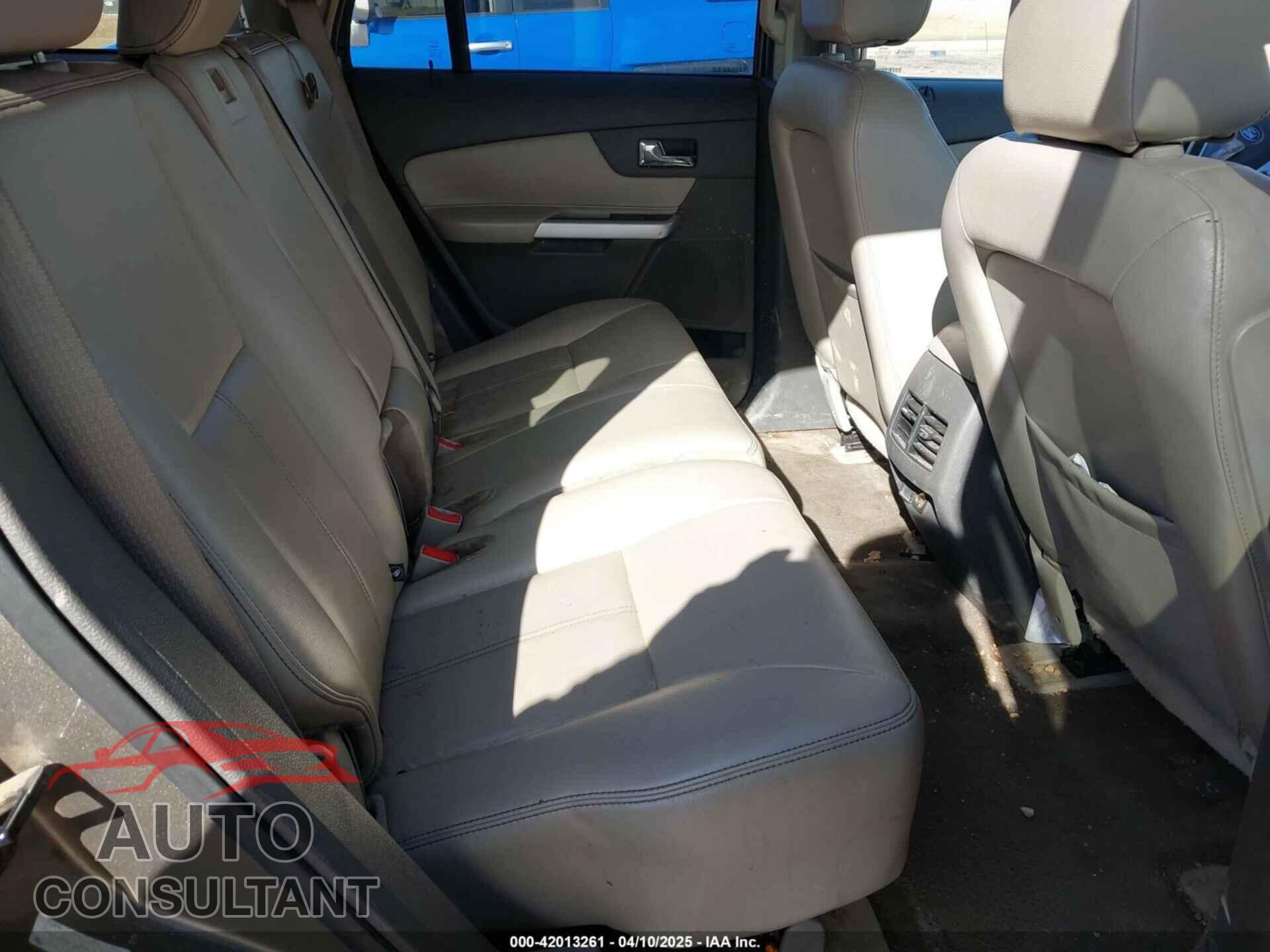 FORD EDGE 2013 - 2FMDK3KC2DBB06079