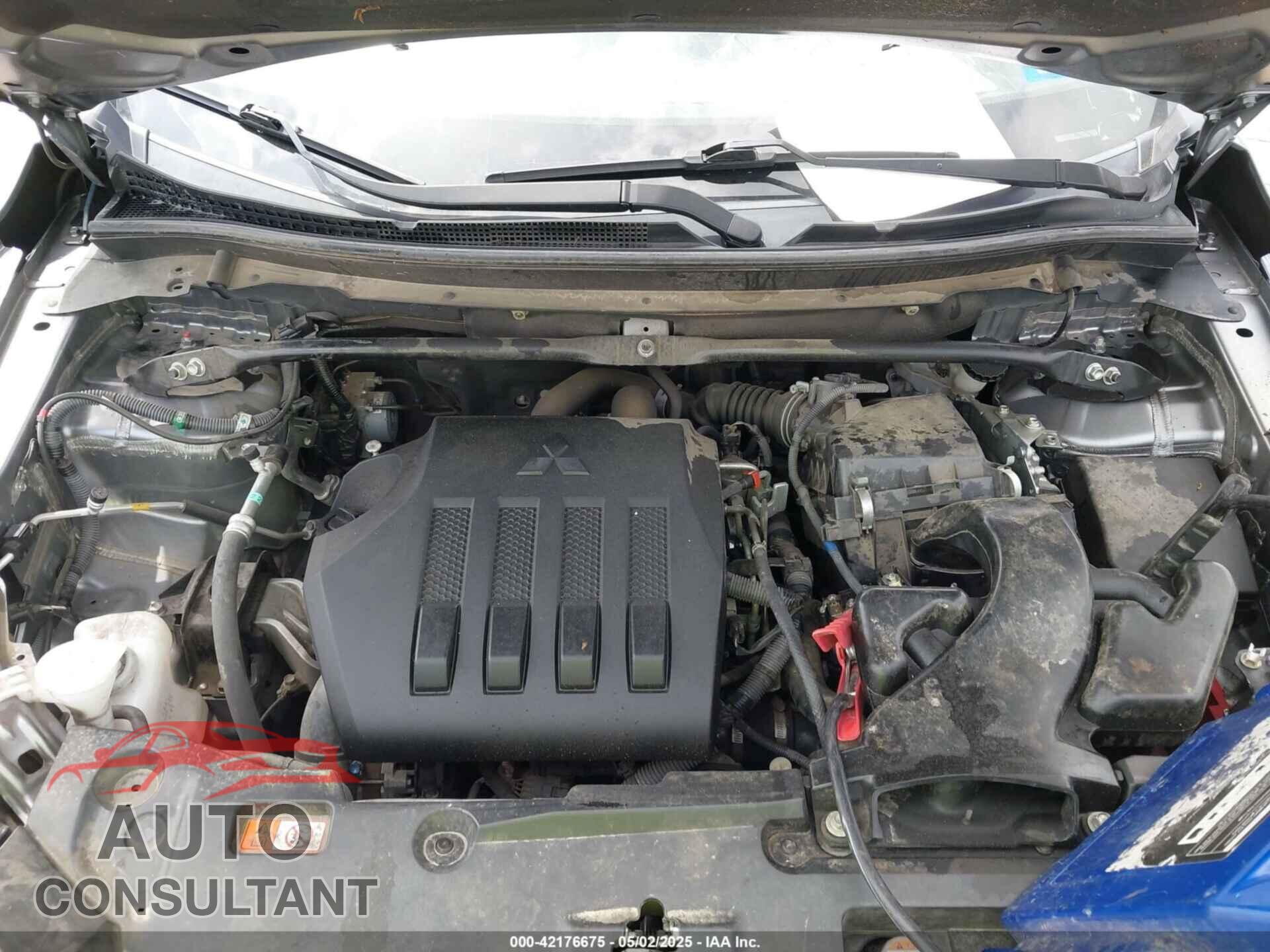 MITSUBISHI ECLIPSE CROSS 2020 - JA4AS4AA2LZ000332