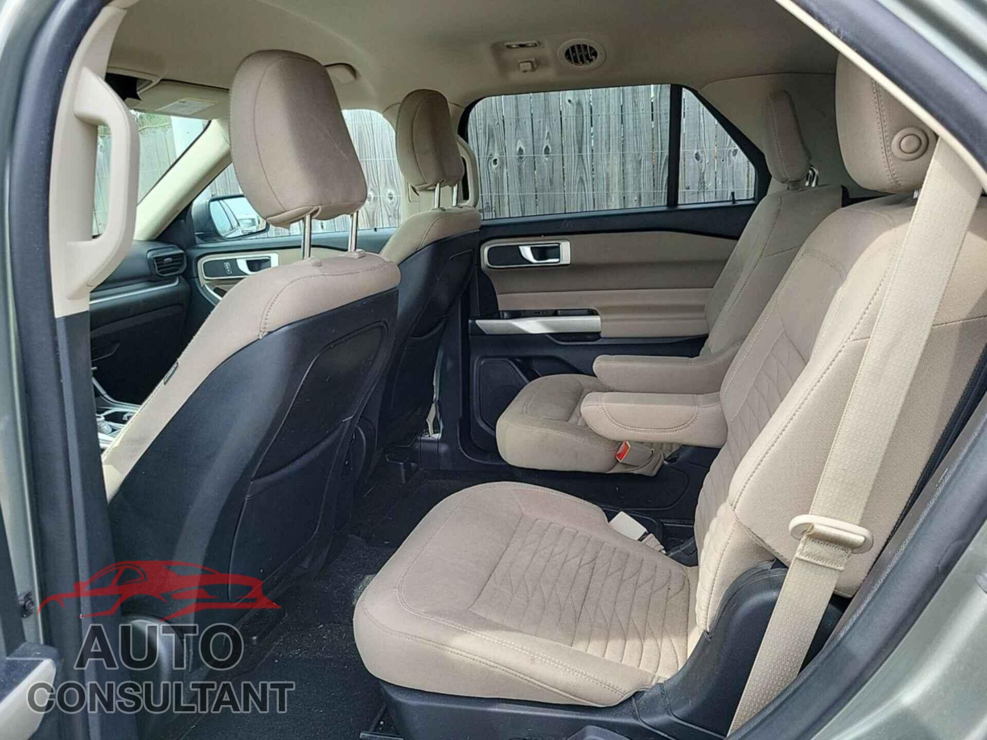 FORD EXPLORER 2020 - 1FMSK8DHXLGC37247