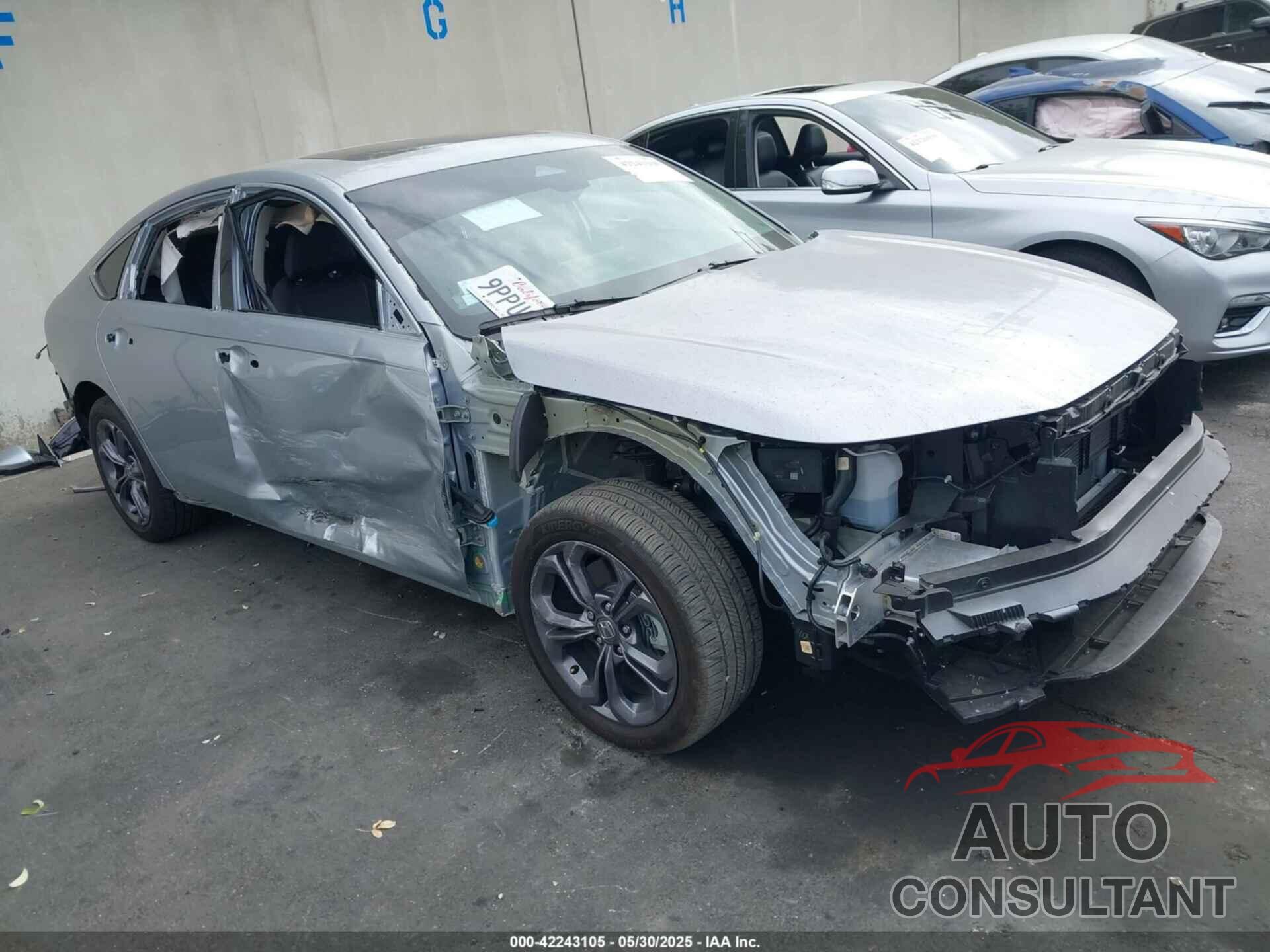 HONDA ACCORD 2024 - 1HGCY2F60RA097870