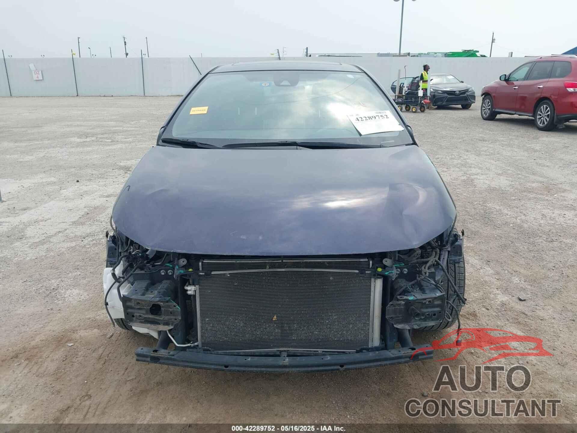 TOYOTA COROLLA 2020 - JTDP4RCE1LJ007696