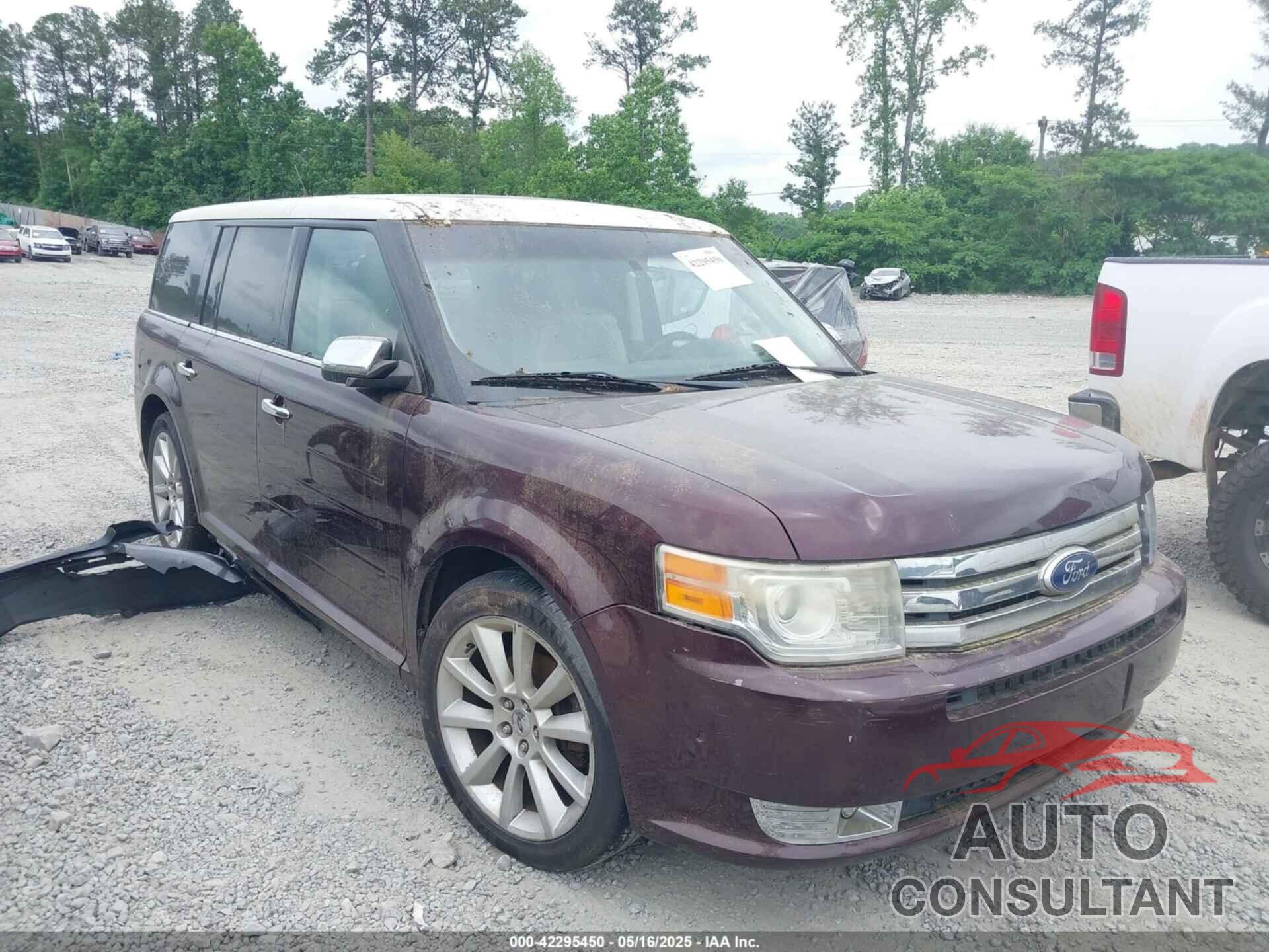 FORD FLEX 2011 - 2FMHK6DT0BBD07329