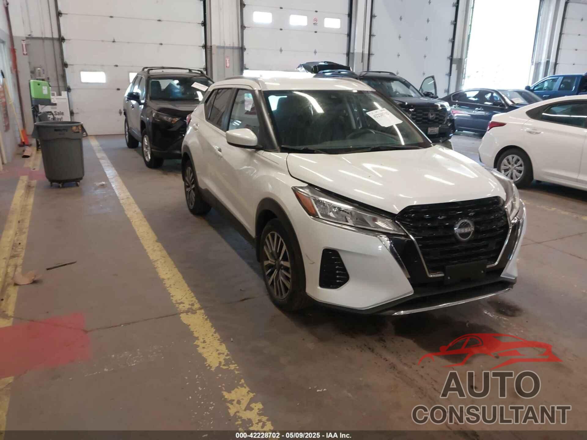 NISSAN KICKS 2023 - 3N1CP5CVXPL567460