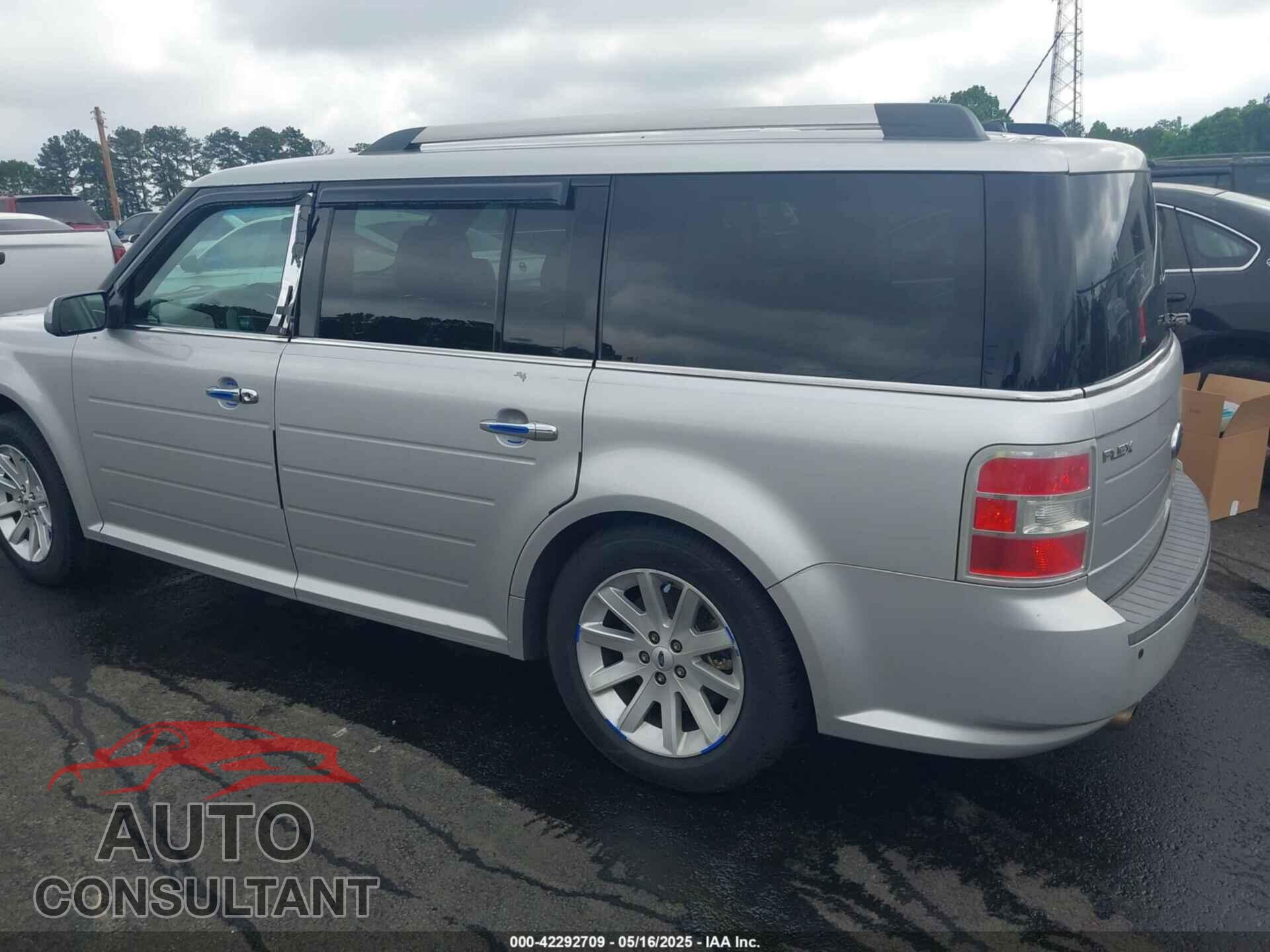 FORD FLEX 2011 - 2FMHK6CC5BBD12253