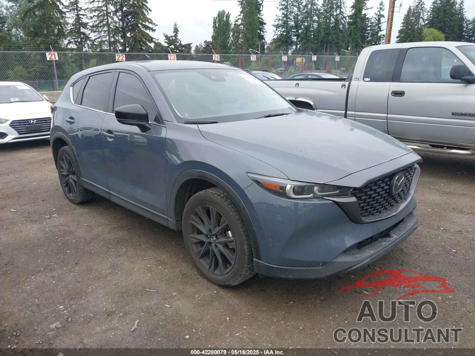 MAZDA CX-5 2023 - JM3KFBCM9P0266832