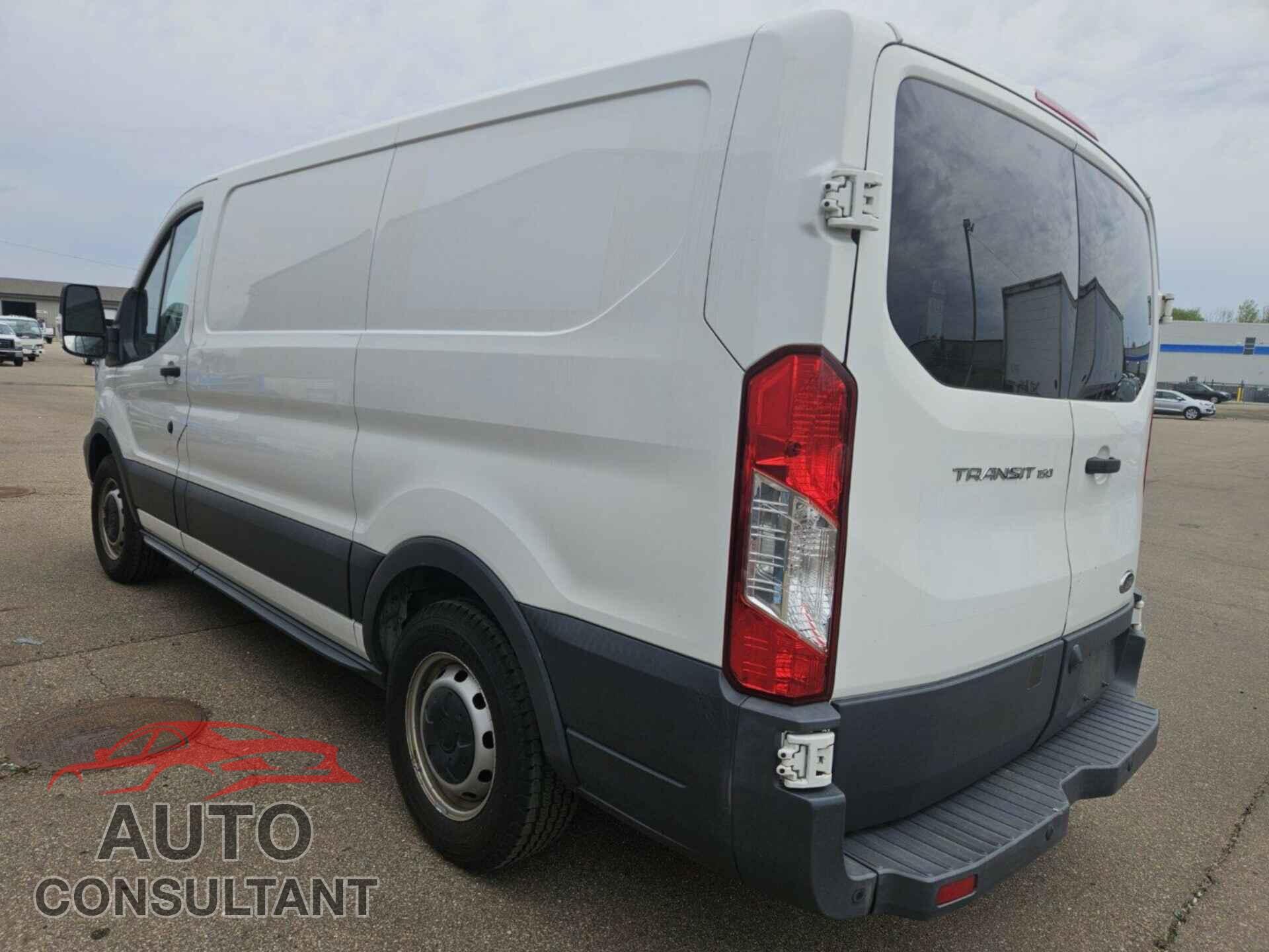 FORD TRANSIT 2017 - 1FTYE1YM2HKB18892