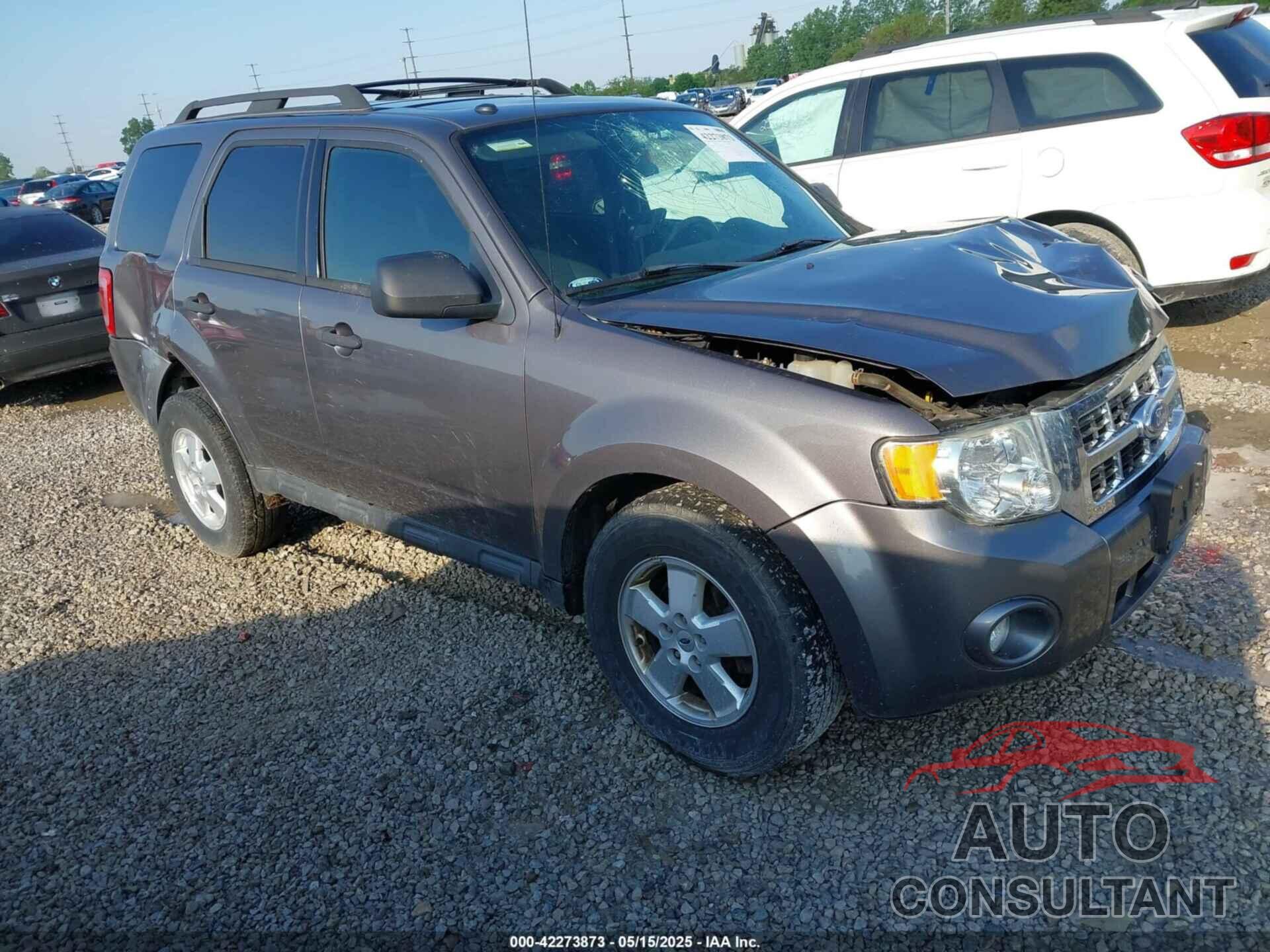 FORD ESCAPE 2011 - 1FMCU0D79BKC22547