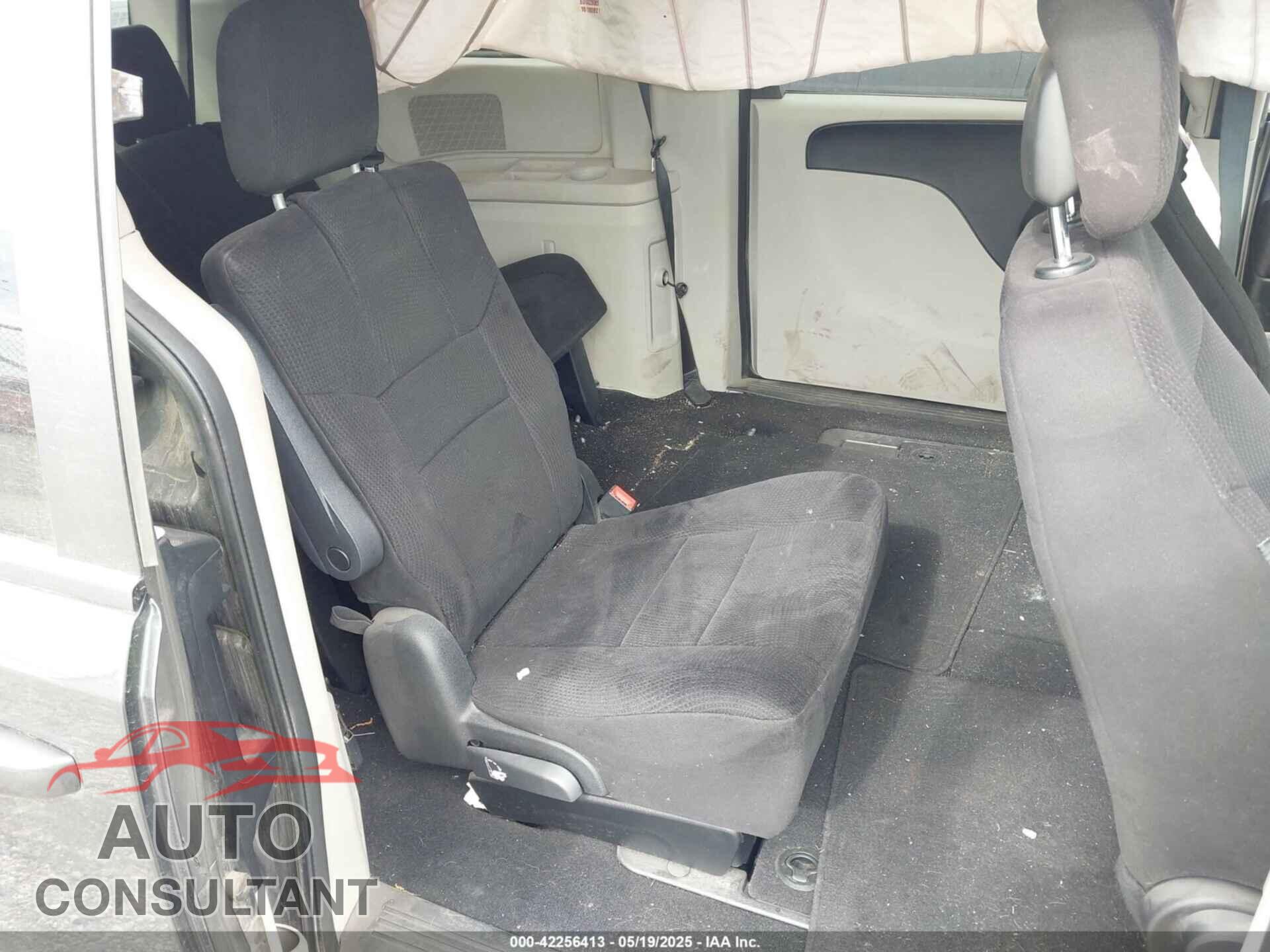 DODGE GRAND CARAVAN 2011 - 2D4RN3DG3BR627000
