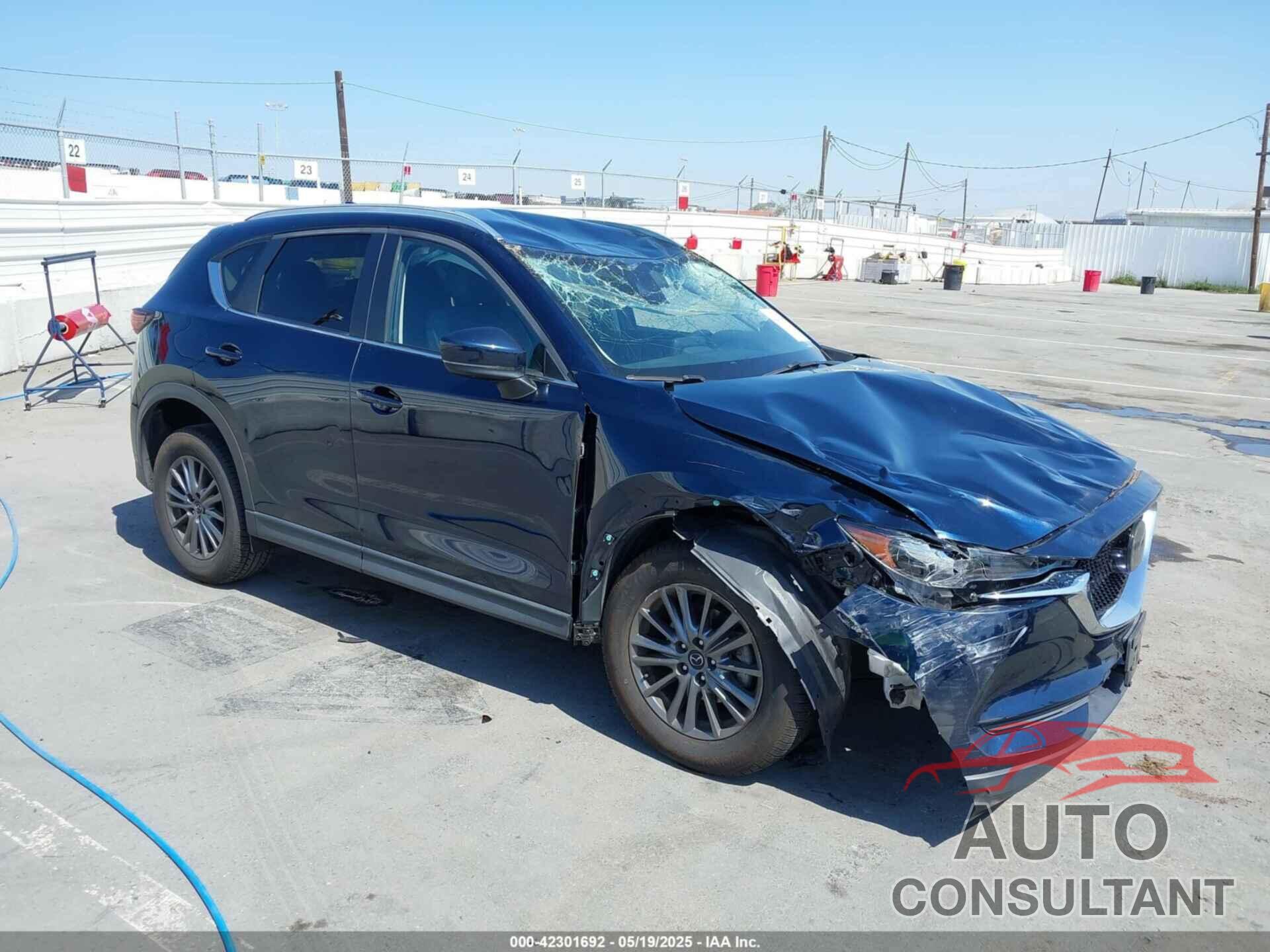 MAZDA CX-5 2020 - JM3KFACM1L0861212