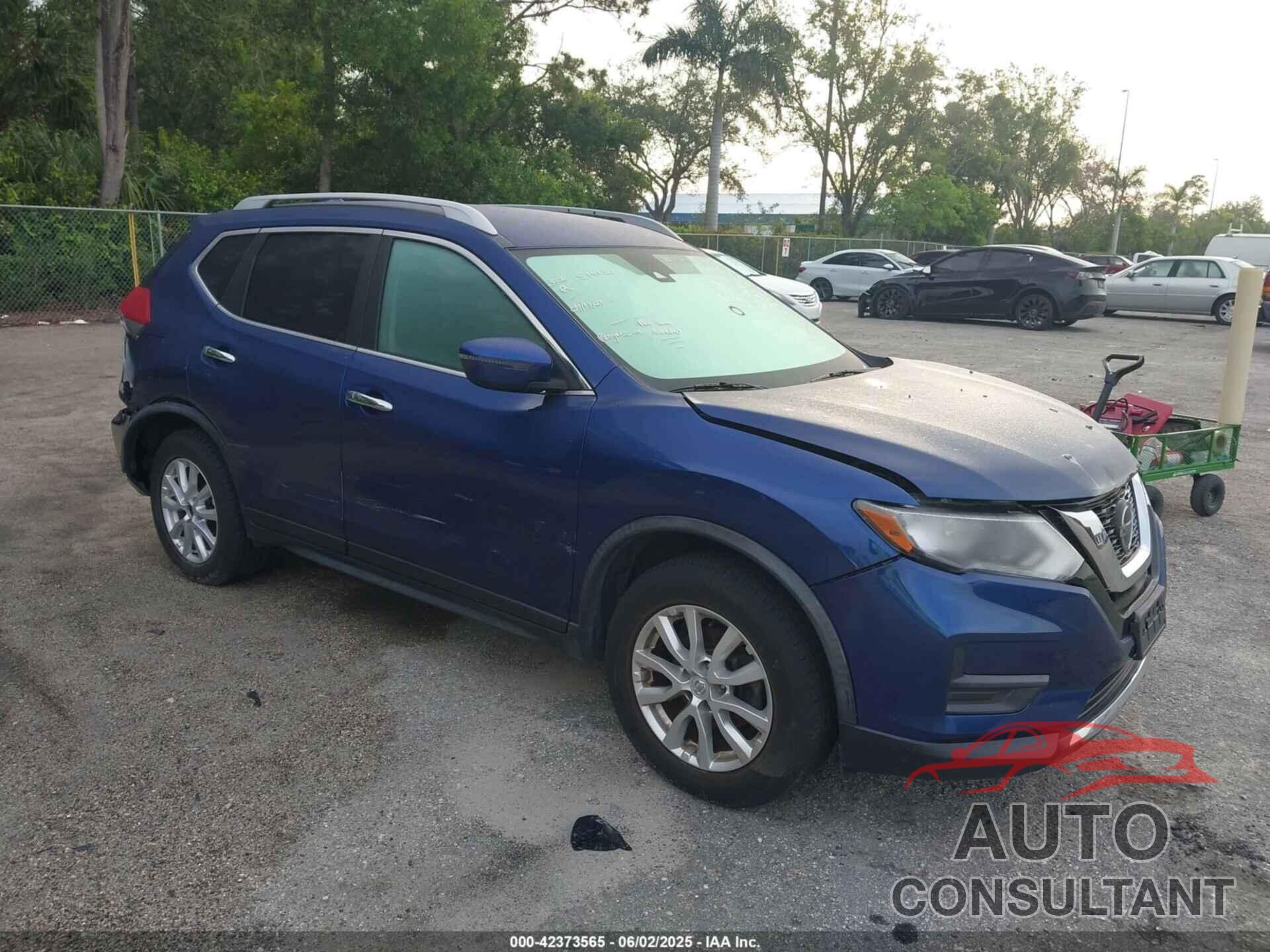 NISSAN ROGUE 2020 - JN8AT2MV8LW109292