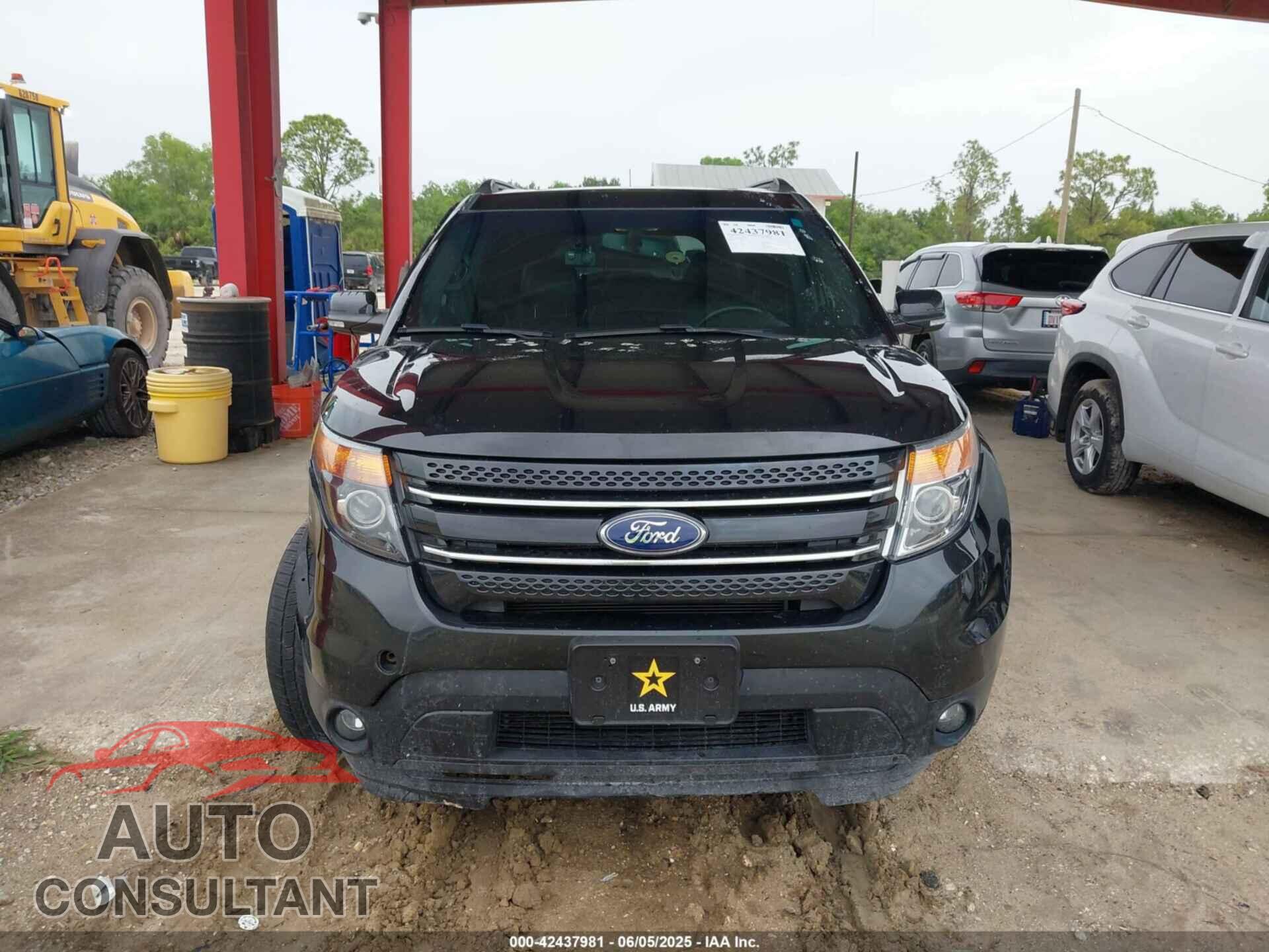 FORD EXPLORER 2015 - 1FM5K8F87FGC44106