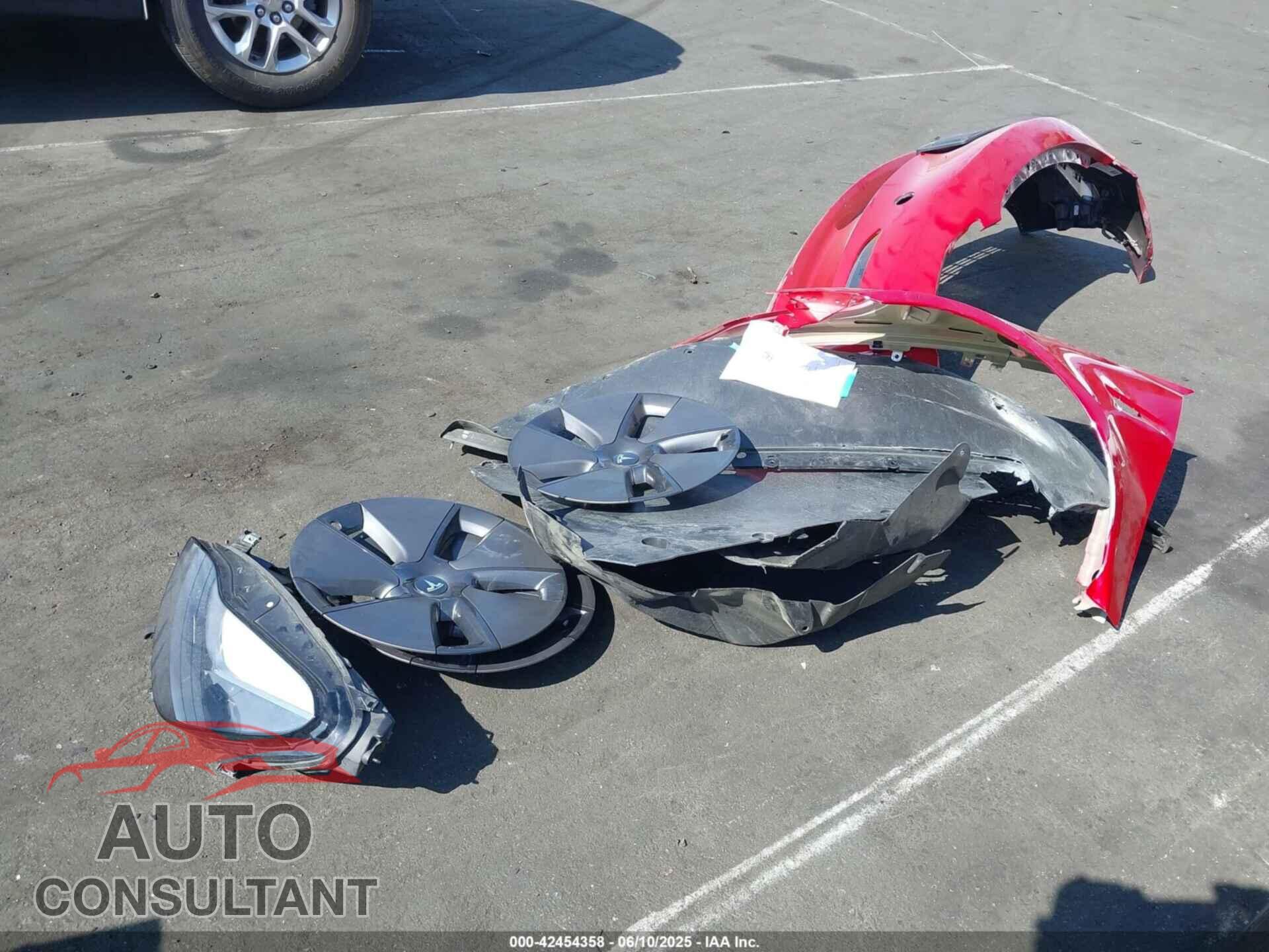TESLA MODEL 3 2023 - 5YJ3E1EAXPF505691