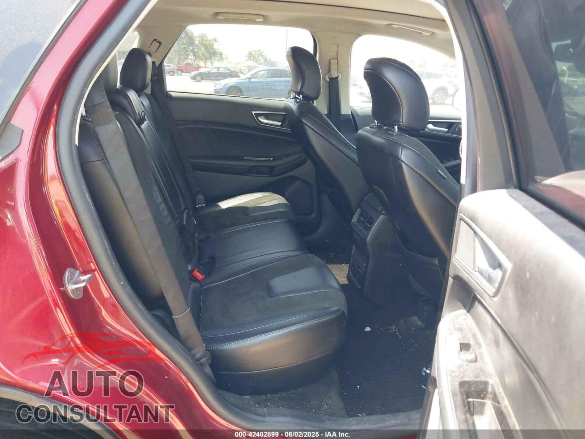 FORD EDGE 2015 - 2FMPK4AP7FBB56003