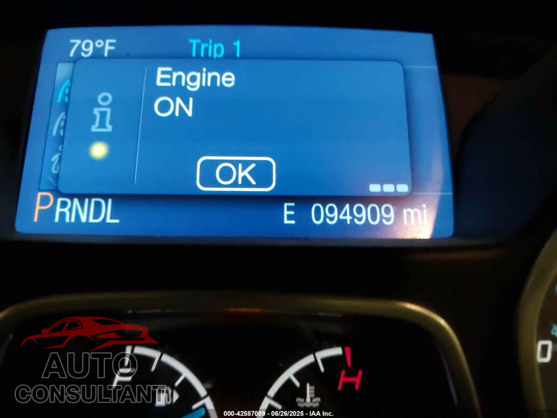 FORD FOCUS 2014 - 1FADP3F23EL369695
