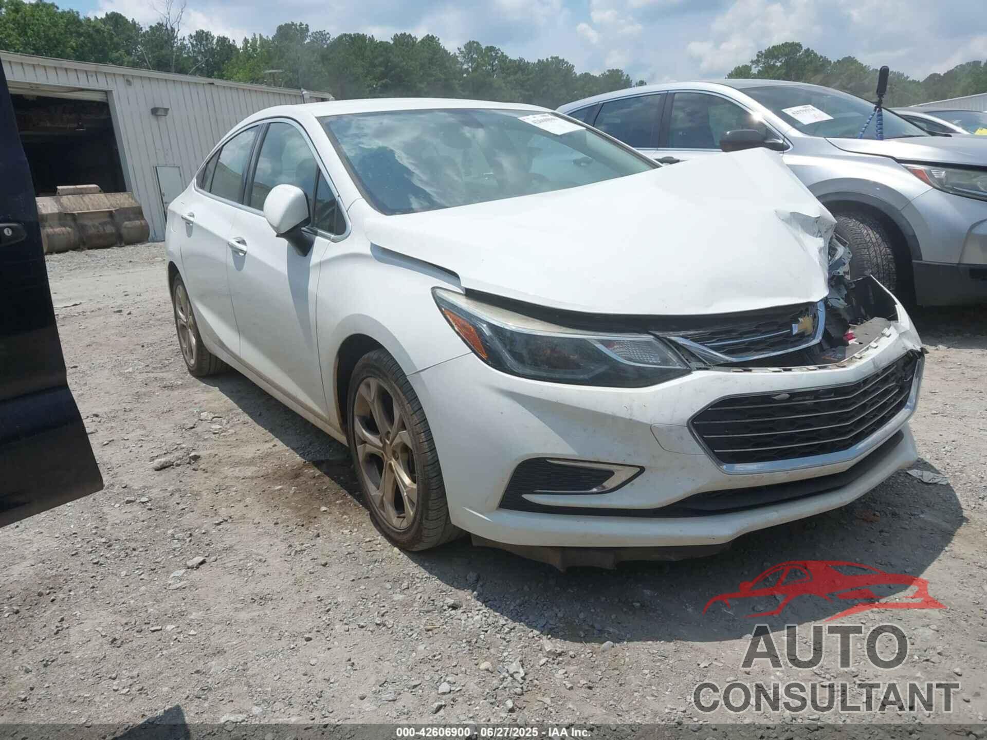CHEVROLET CRUZE 2018 - 1G1BF5SM4J7104836