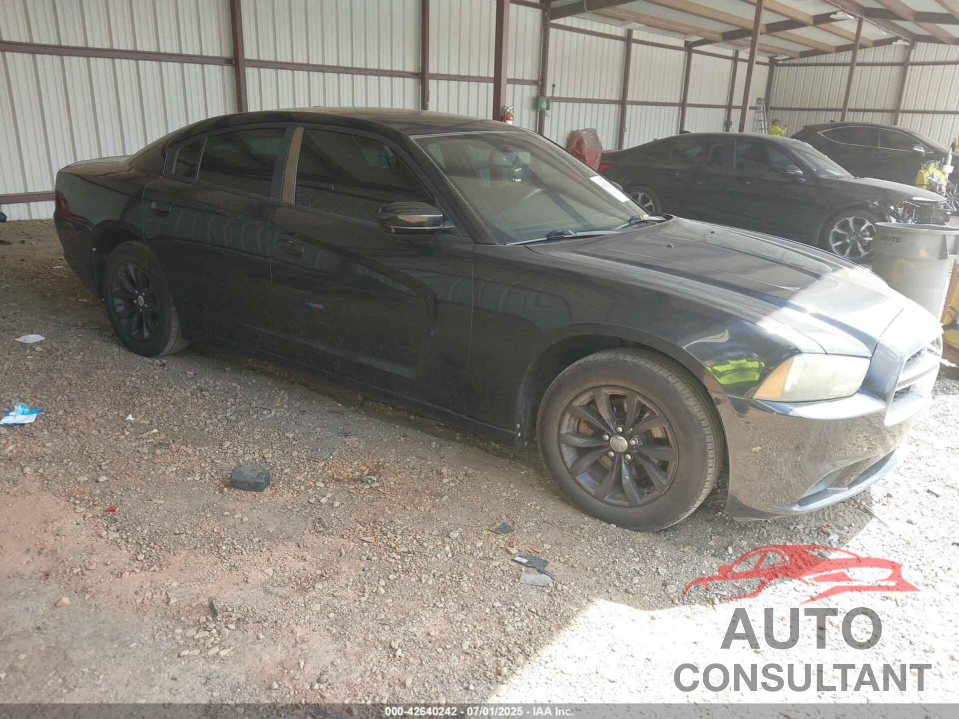 DODGE CHARGER 2013 - 2C3CDXBG1DH582894