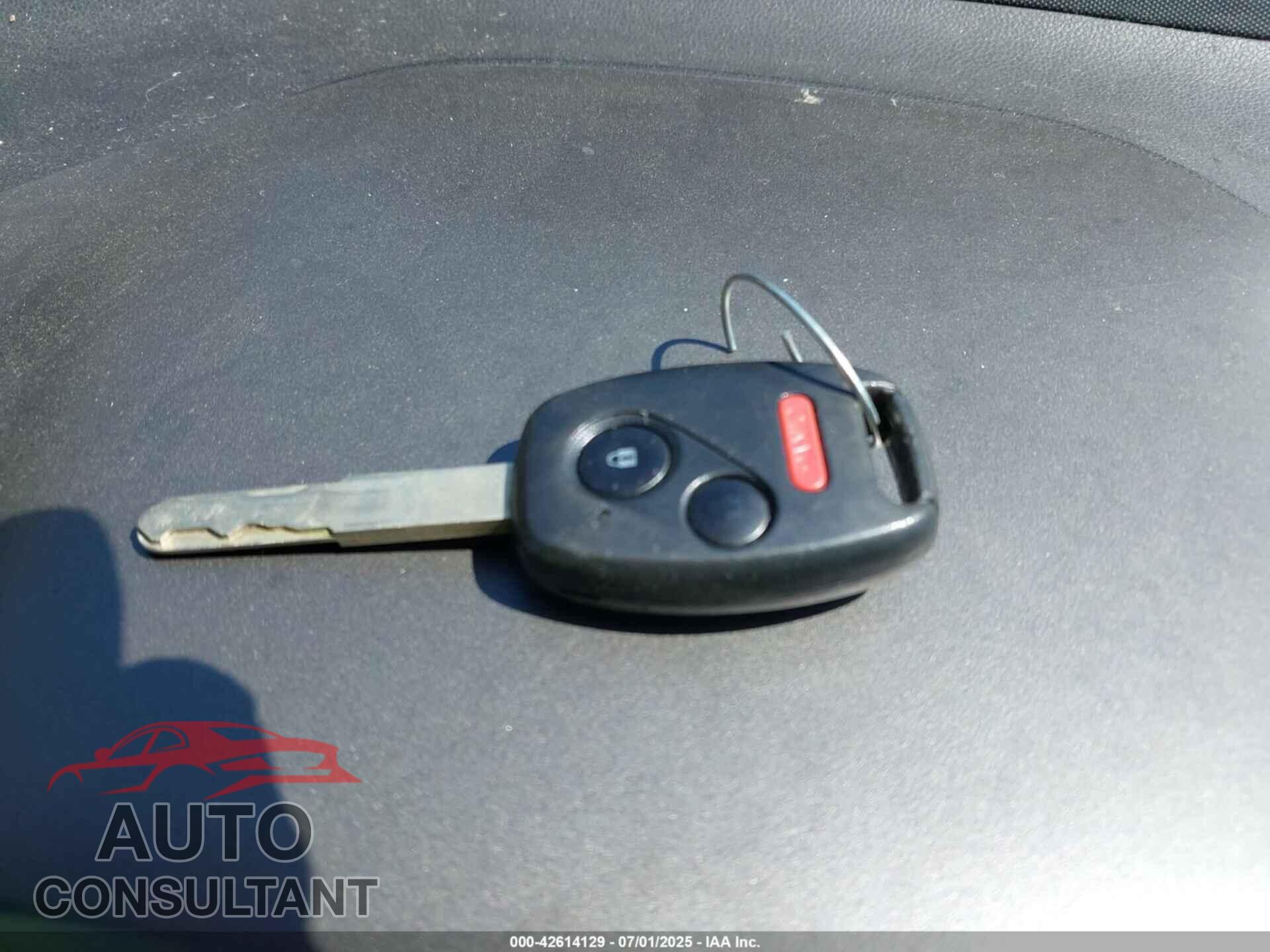 HONDA CIVIC 2010 - 19XFA1E6XAE044140
