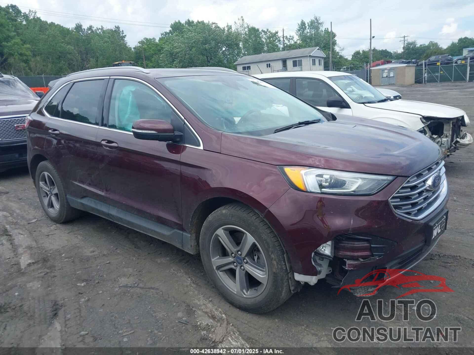 FORD EDGE 2020 - 2FMPK4J93LBB55184