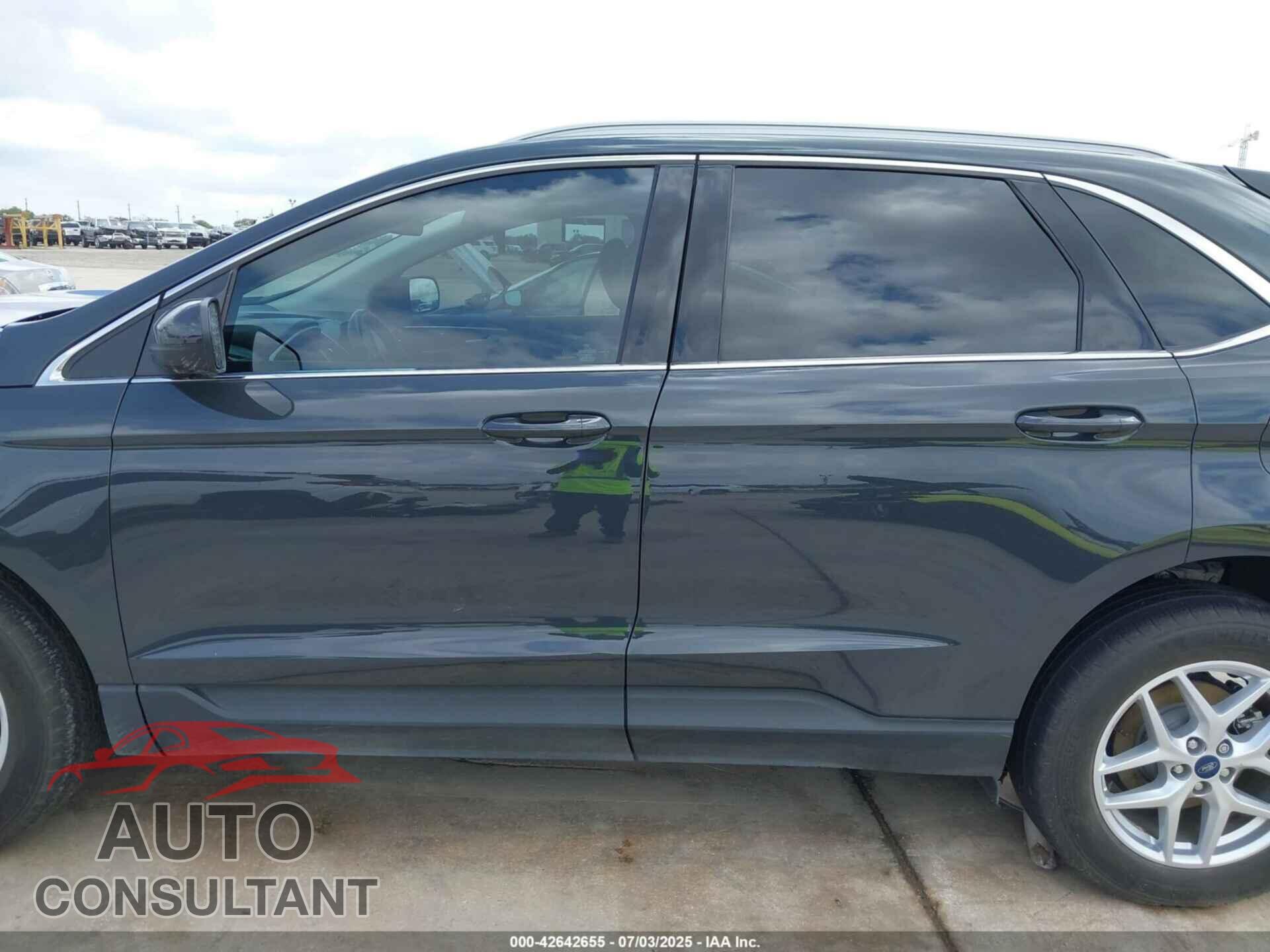 FORD EDGE 2021 - 2FMPK3J9XMBA18271