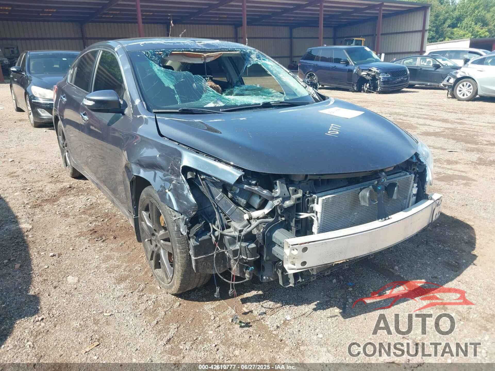 NISSAN ALTIMA 2013 - 1N4BL3AP3DC118910