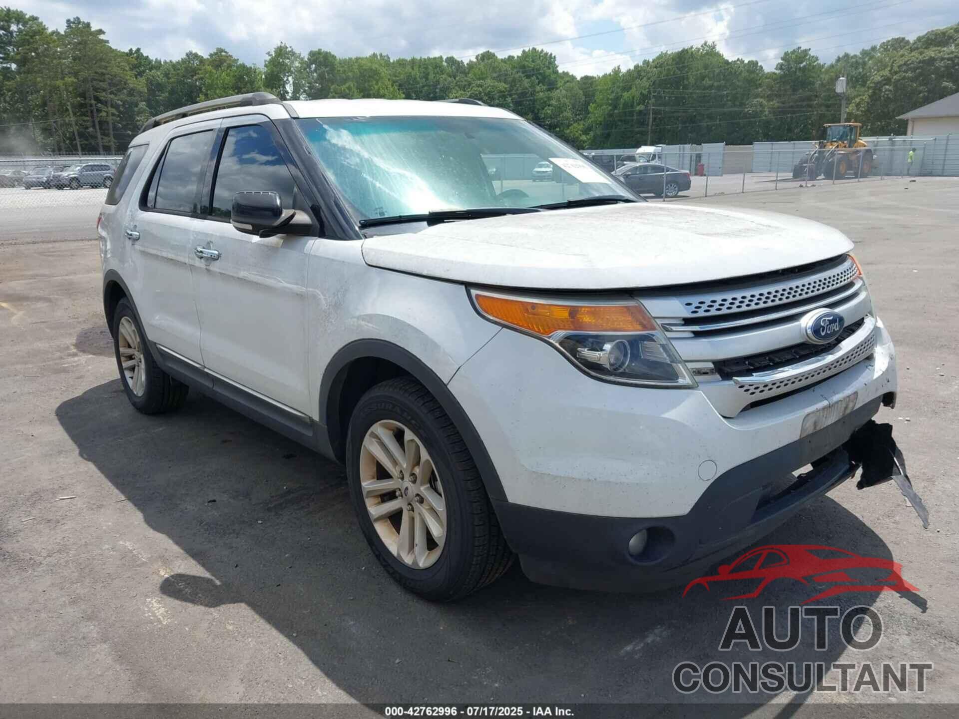 FORD EXPLORER 2015 - 1FM5K8D88FGB61111