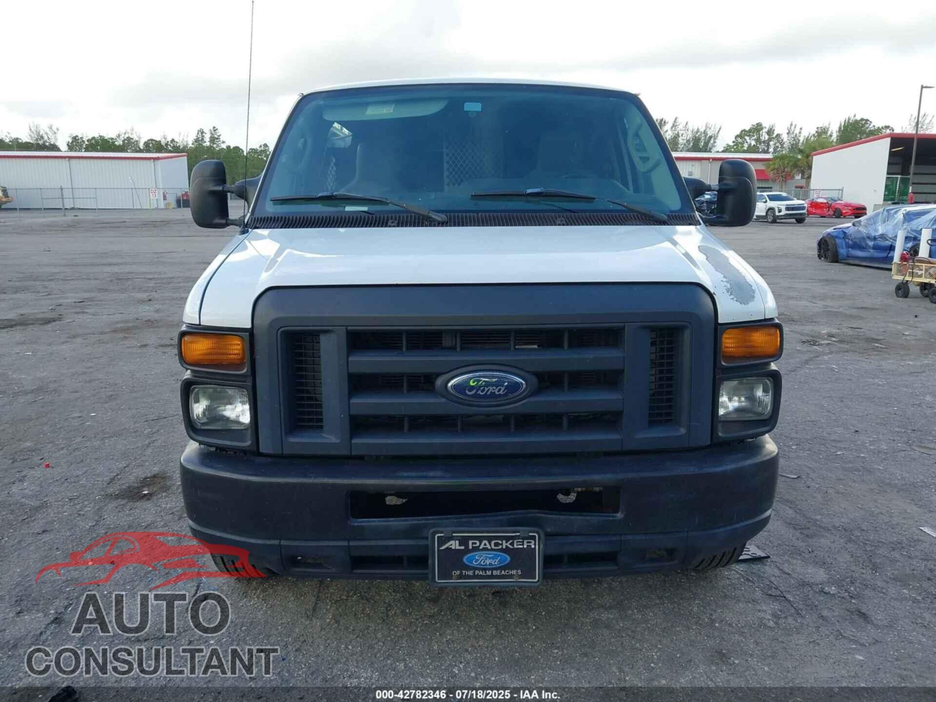 FORD E-150 2013 - 1FTNE1EW3DDA37892