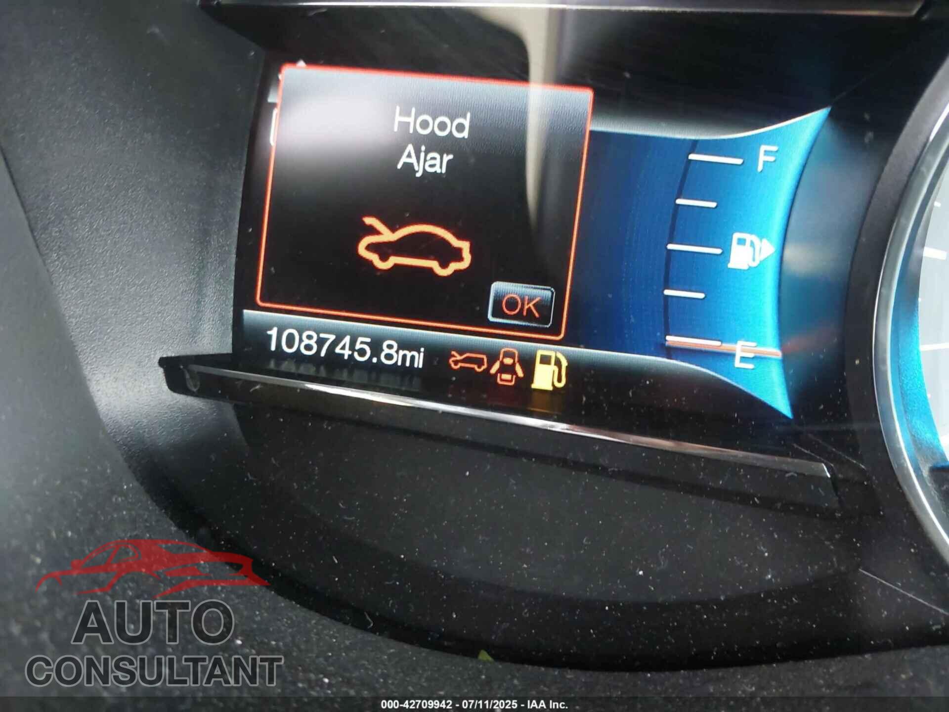 FORD EXPLORER 2017 - 1FM5K8D84HGD08172