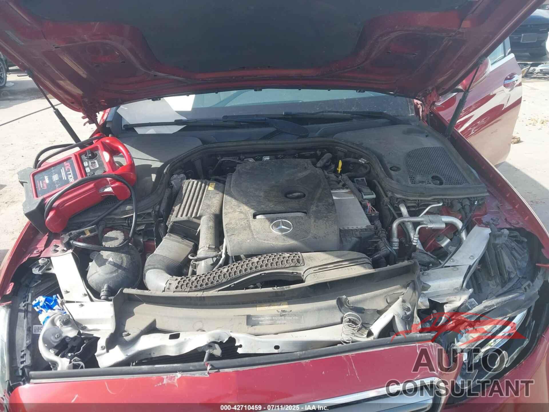 MERCEDES-BENZ E 300 2017 - WDDZF4KB7HA191309
