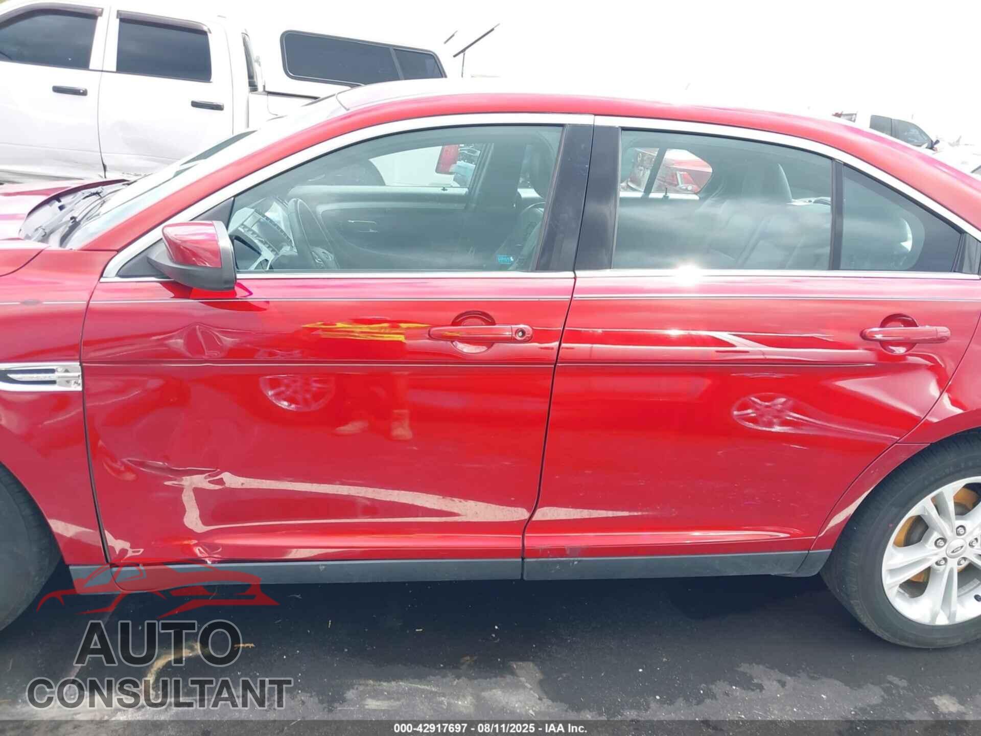 FORD TAURUS 2013 - 1FAHP2E89DG184303