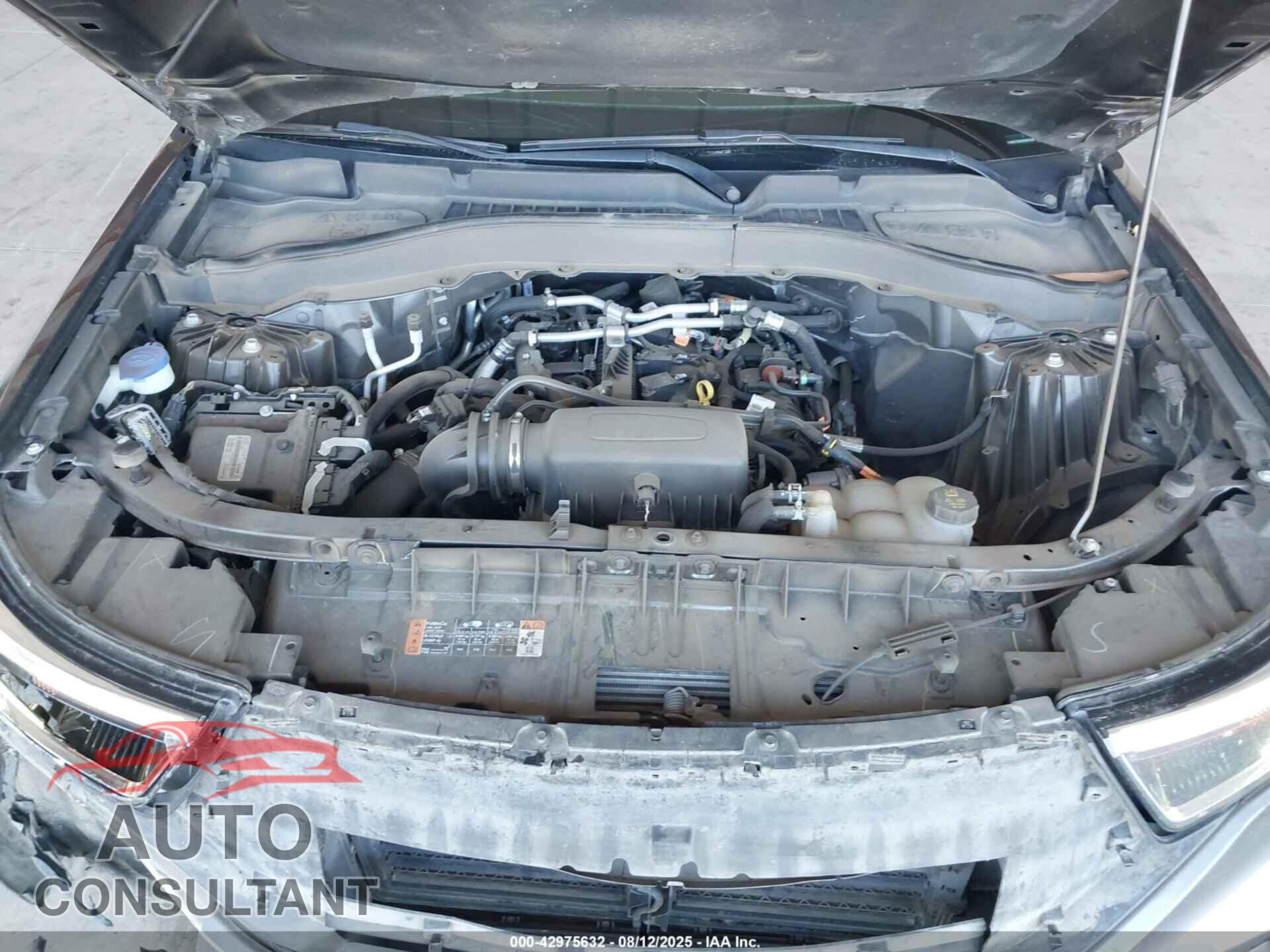 FORD EXPLORER 2021 - 1FMSK7BH2MGB91430