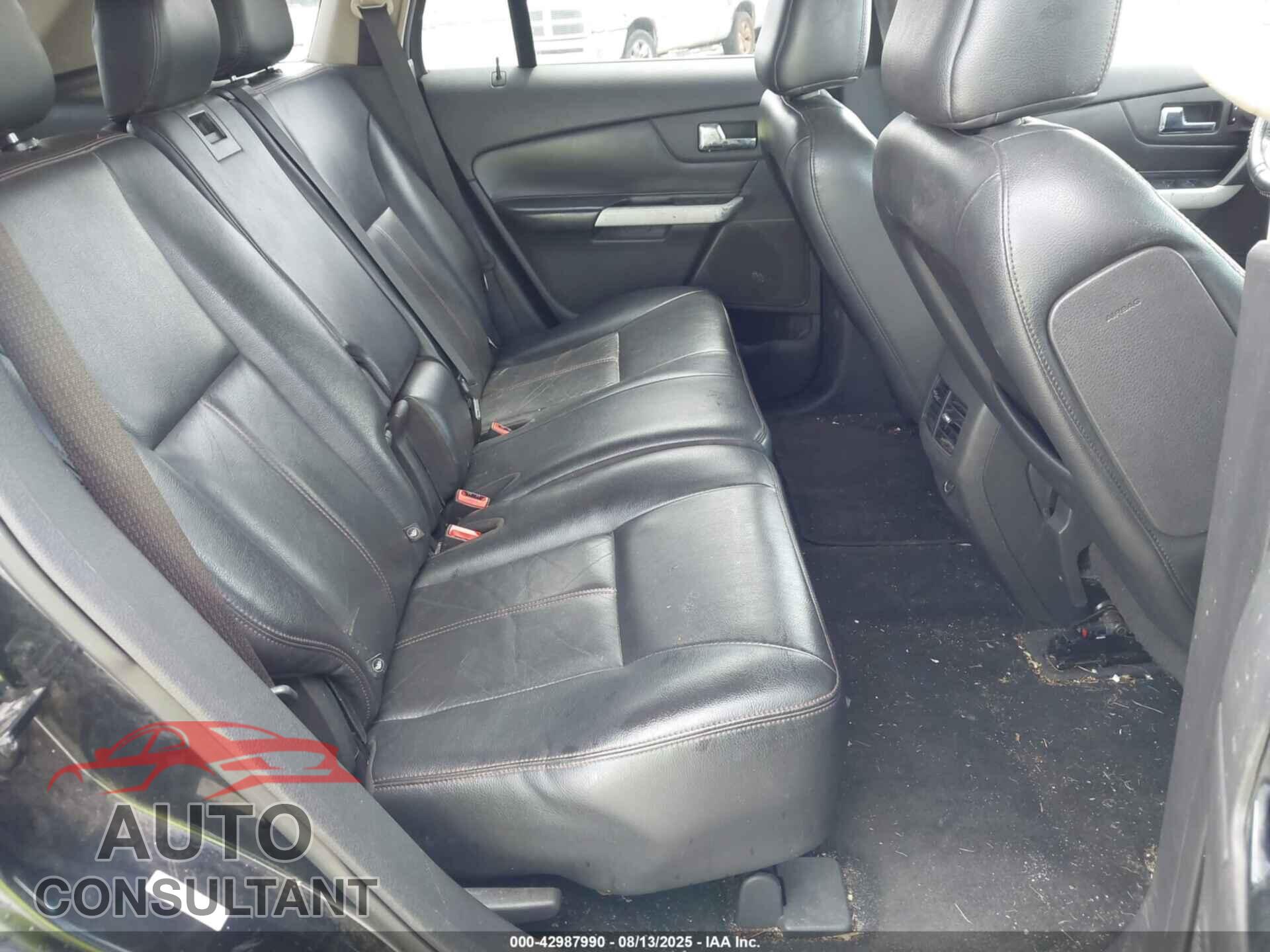 FORD EDGE 2011 - 2FMDK3KC7BBA92788