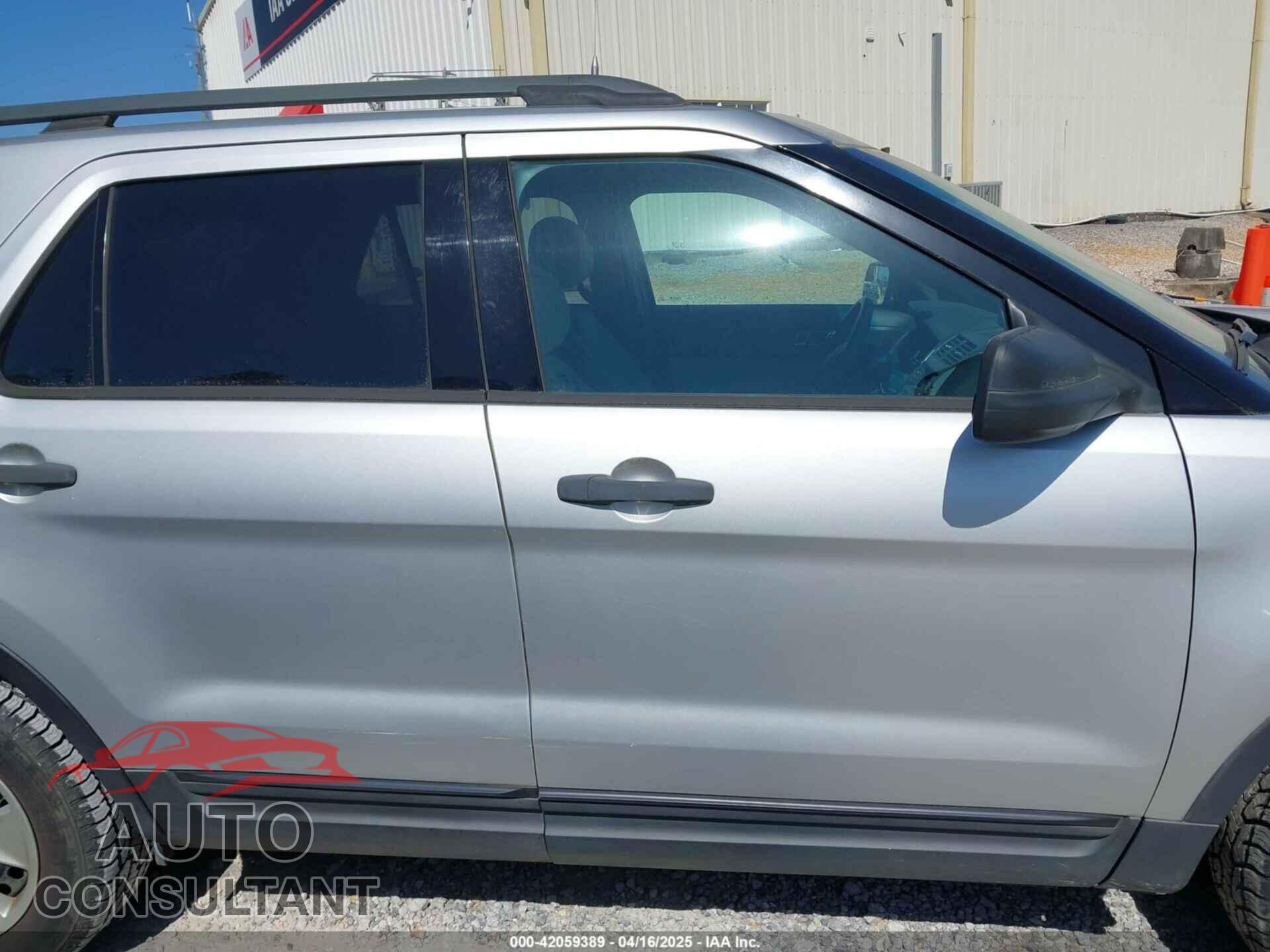 FORD EXPLORER 2013 - 1FM5K8B83DGC94536