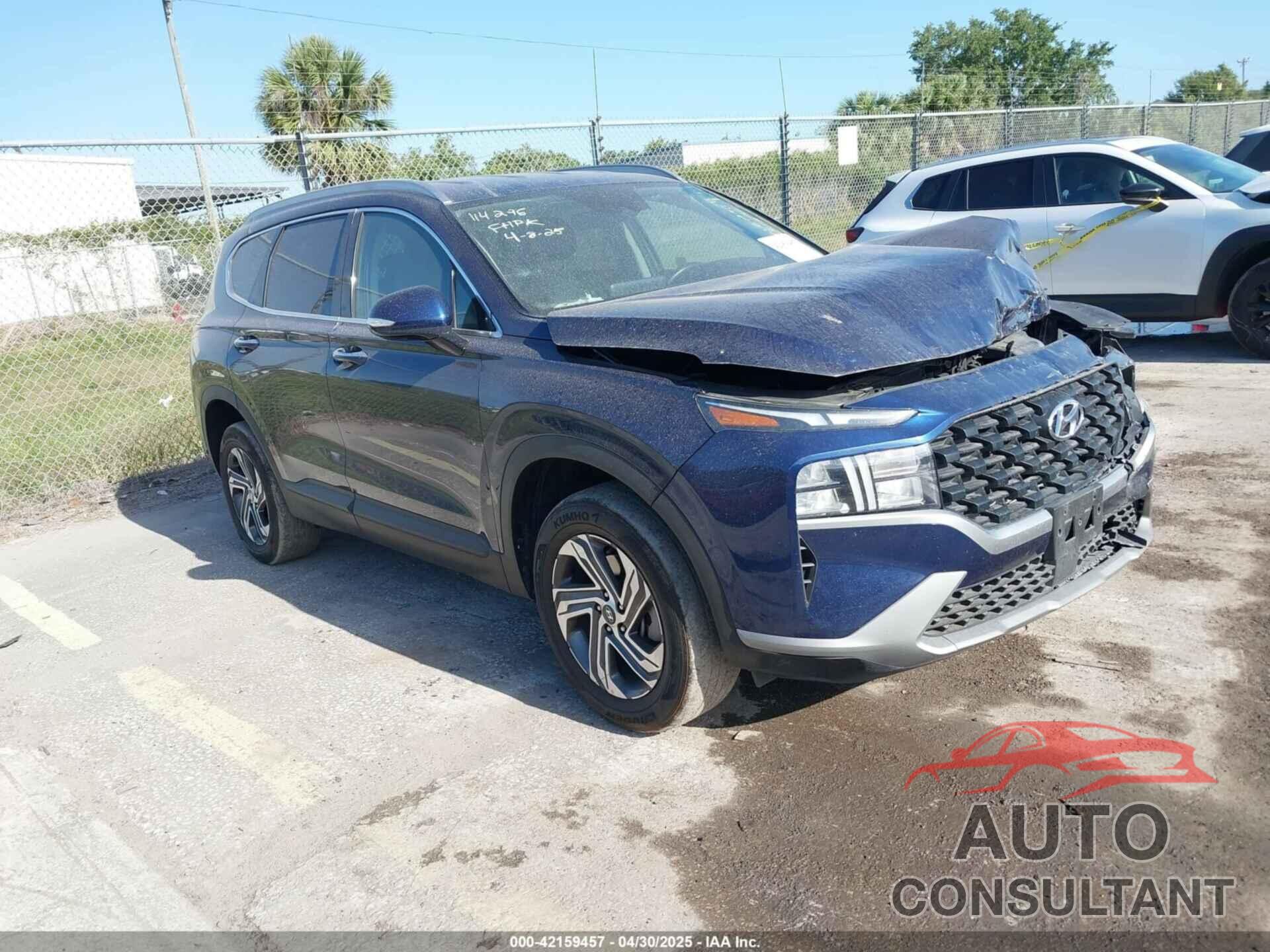 HYUNDAI SANTA FE 2023 - 5NMS2DAJ9PH550020