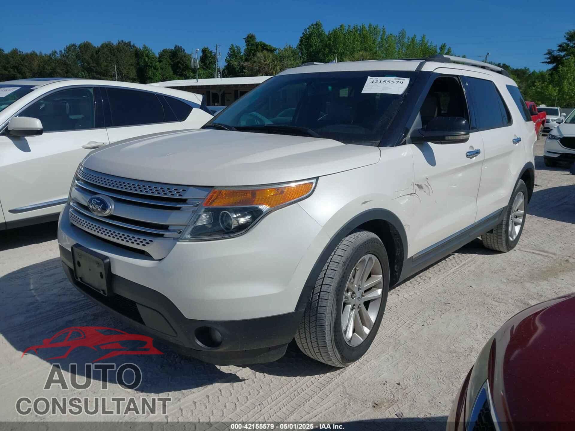 FORD EXPLORER 2013 - 1FM5K8D85DGA60007