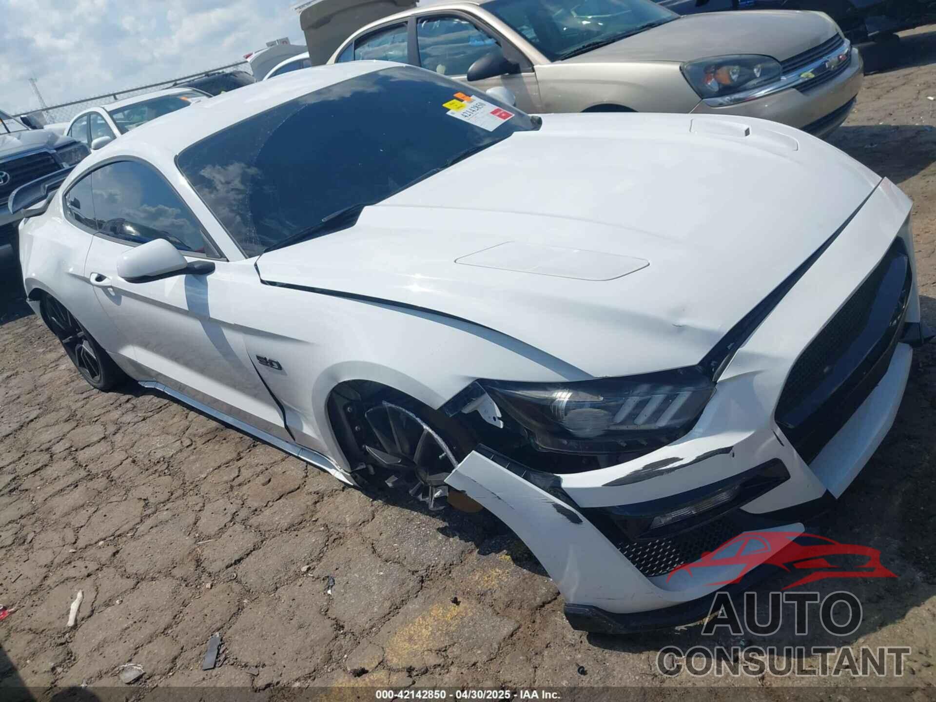 FORD MUSTANG 2015 - 1FA6P8CF7F5423051