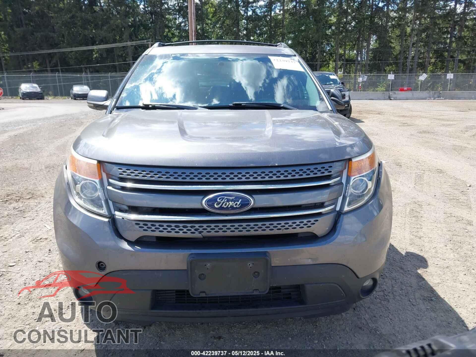 FORD EXPLORER 2013 - 1FM5K8F81DGA59529