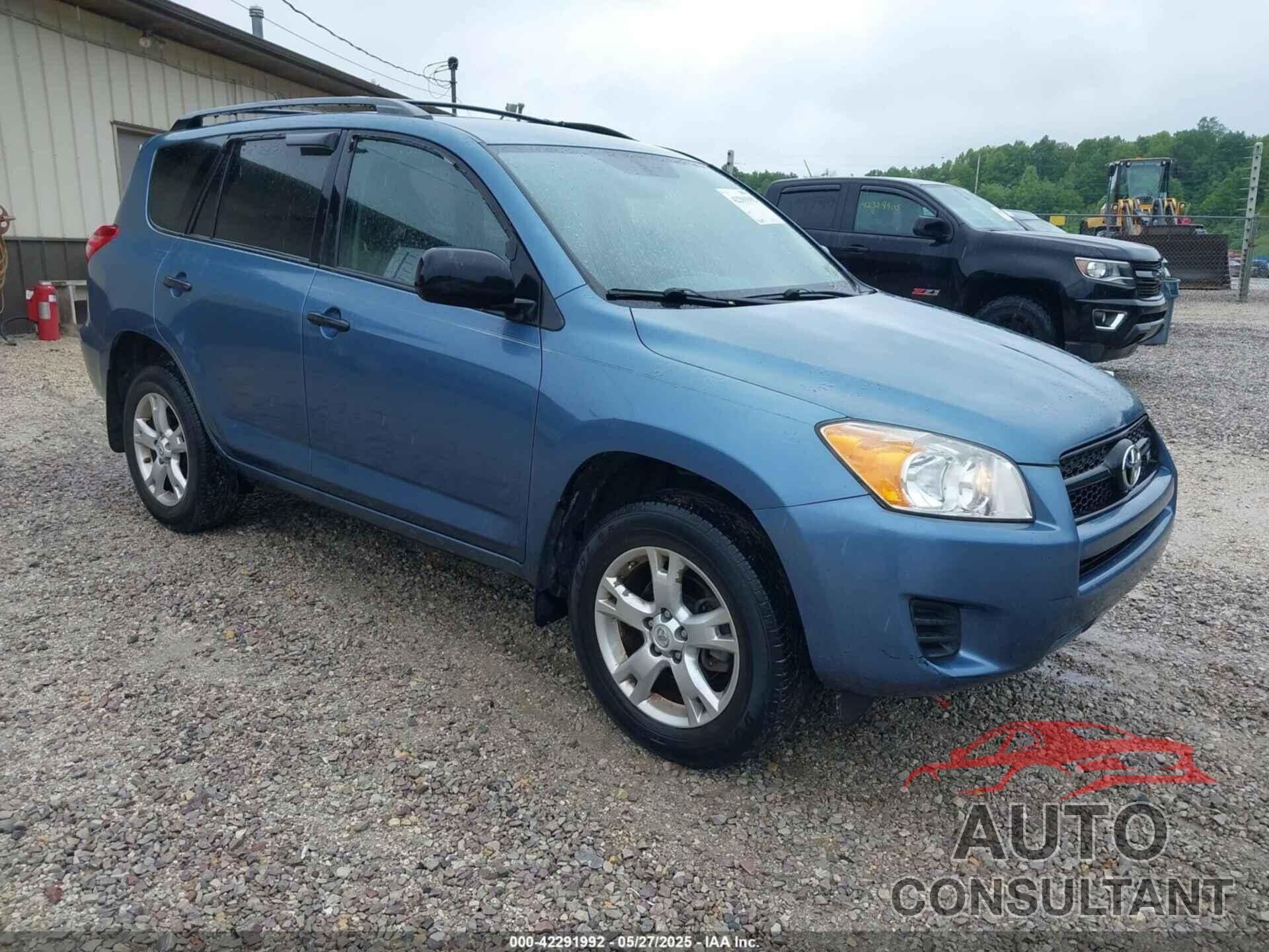 TOYOTA RAV4 2009 - 2T3BK33V69W002534