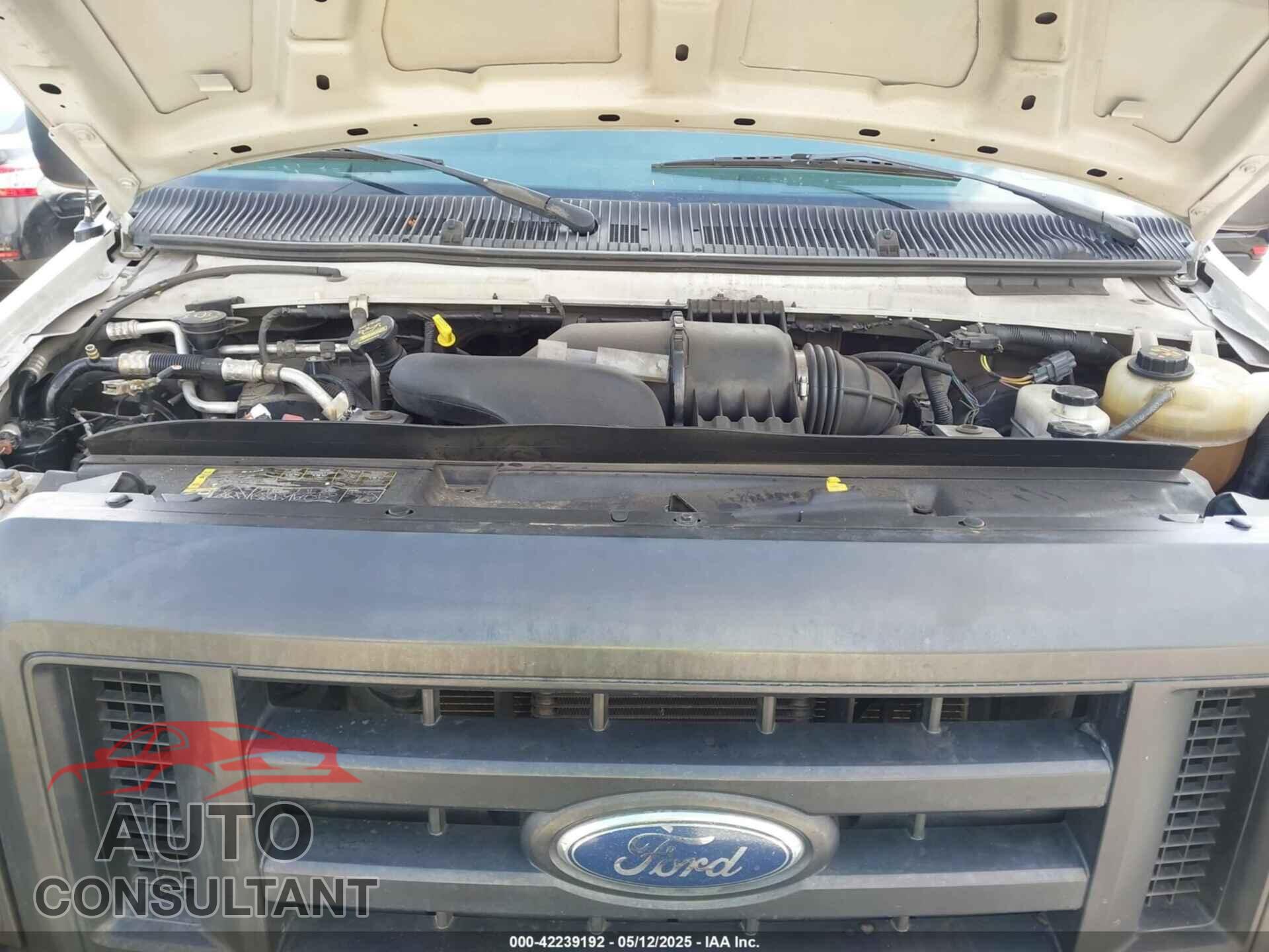 FORD E-150 2012 - 1FTNE1EW7CDB34396