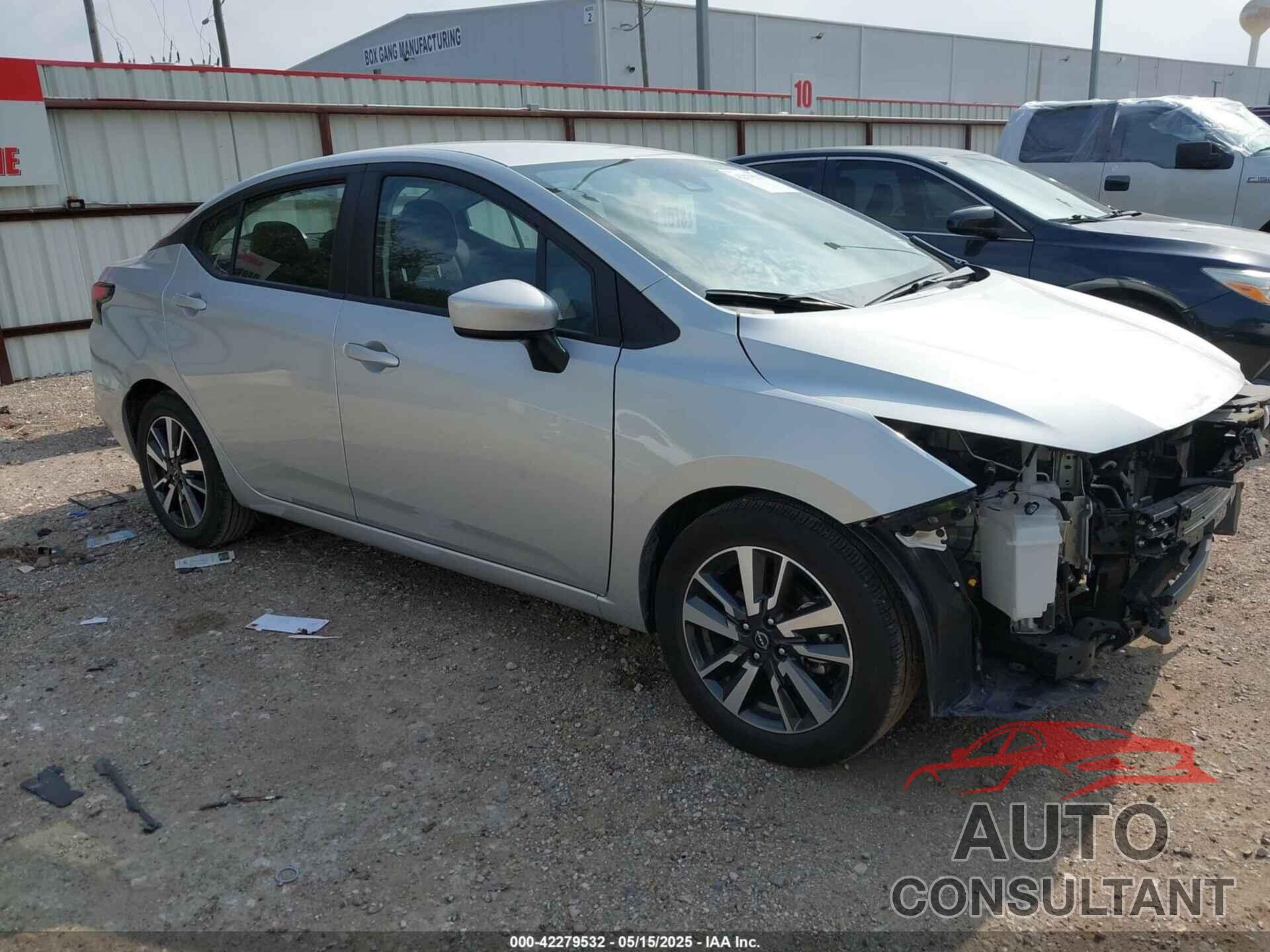 NISSAN VERSA 2024 - 3N1CN8EV5RL902471
