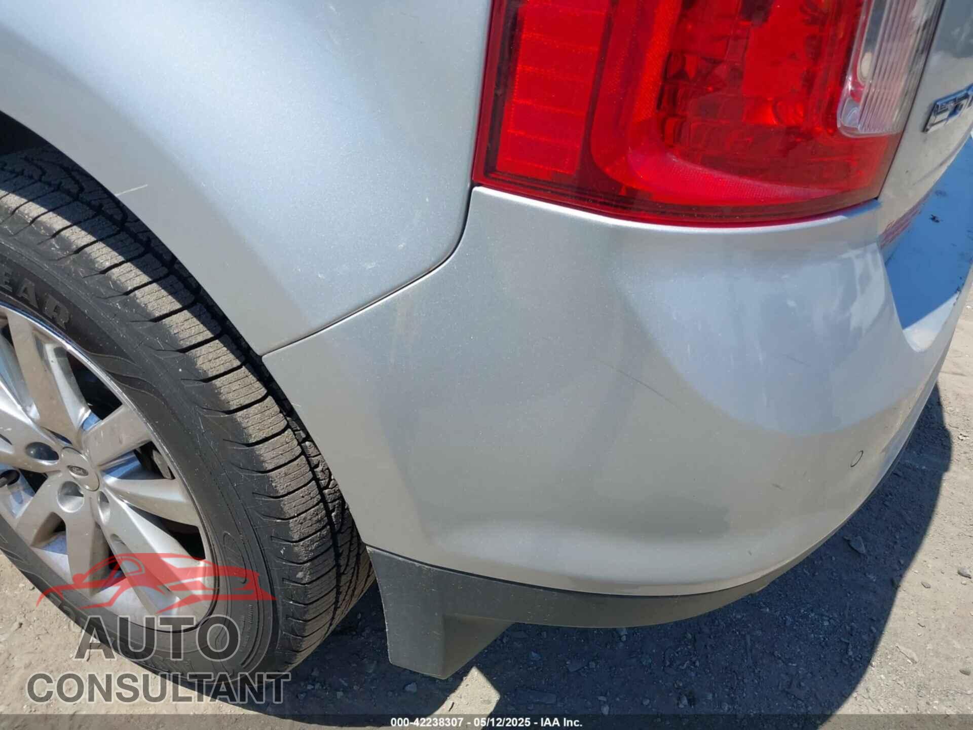 FORD EDGE 2013 - 2FMDK4KC5DBC73235