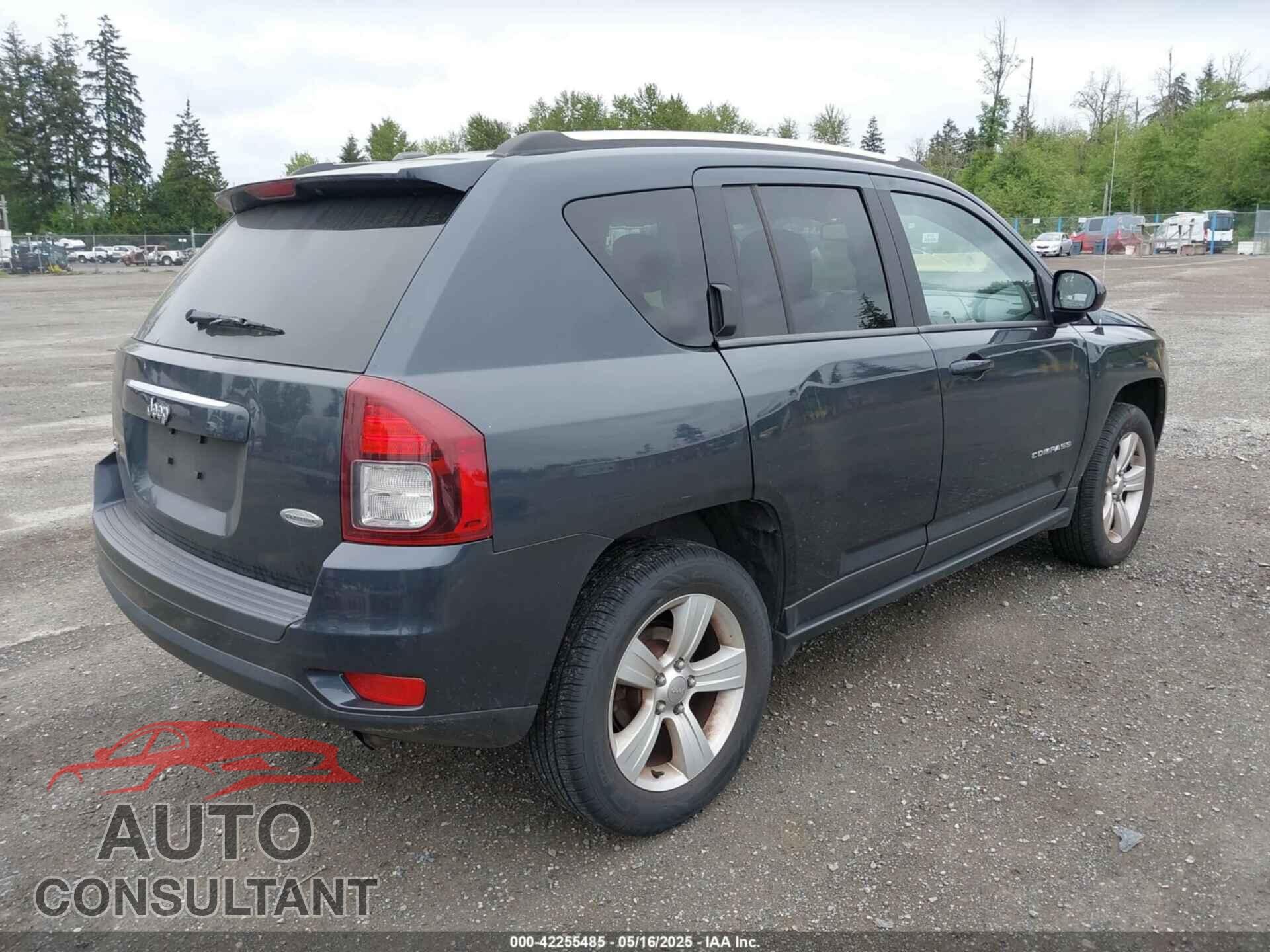 JEEP COMPASS 2014 - 1C4NJDEB4ED642225