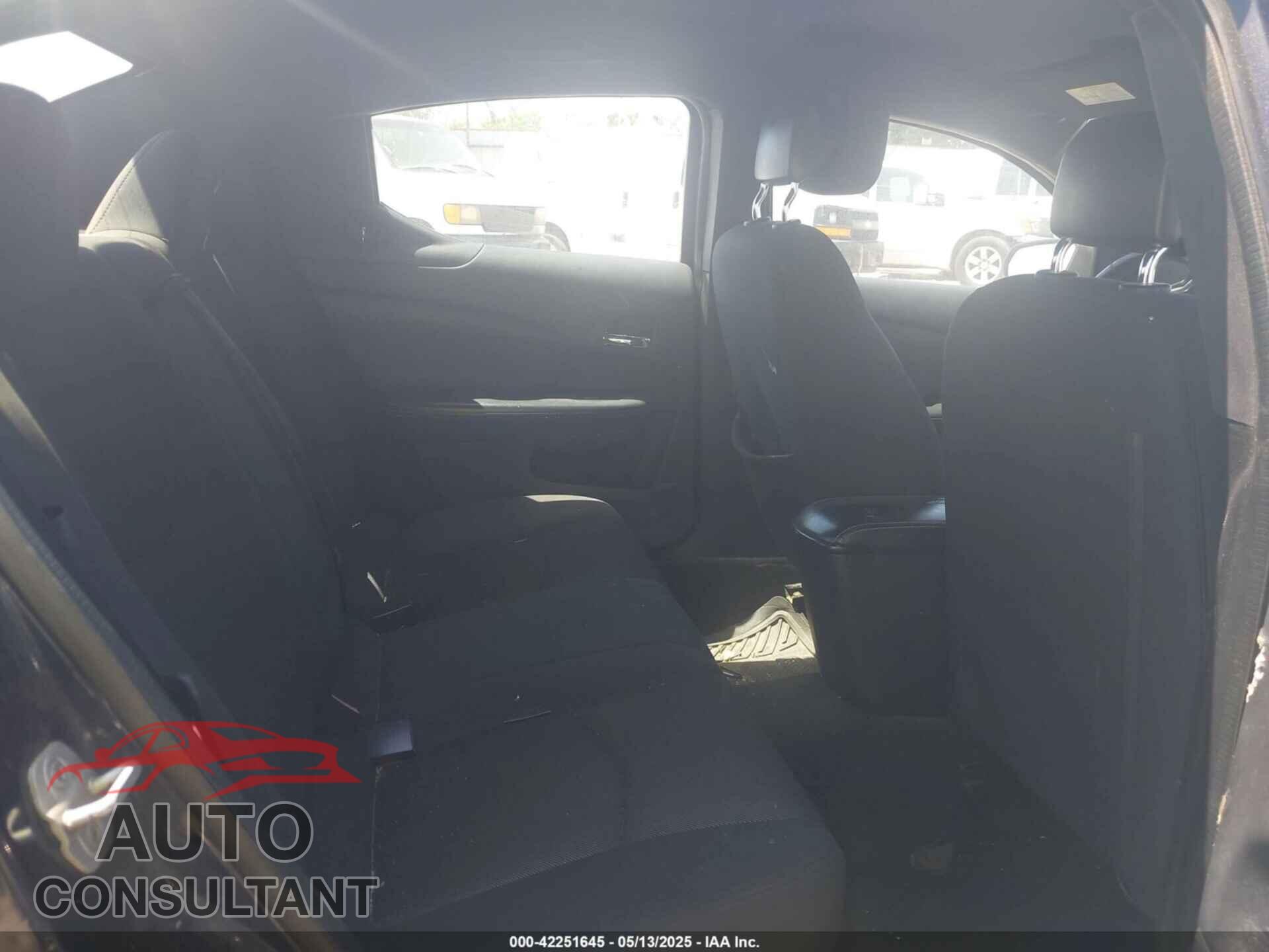 DODGE AVENGER 2013 - 1C3CDZCG9DN583728