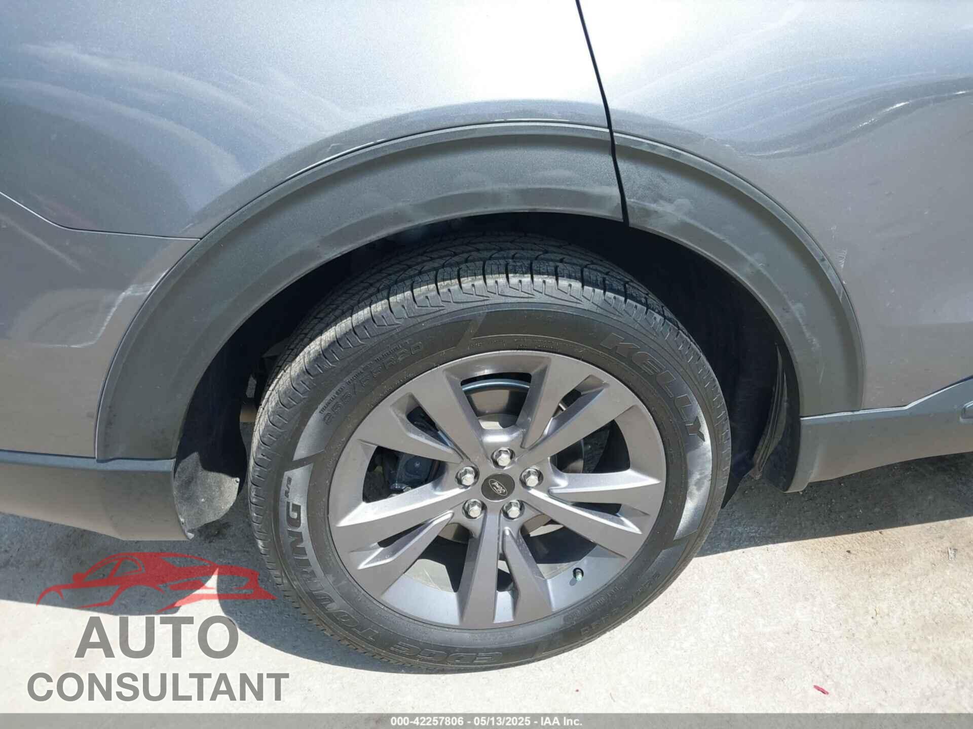 FORD EXPLORER 2022 - 1FMSK8BH2NGA59887