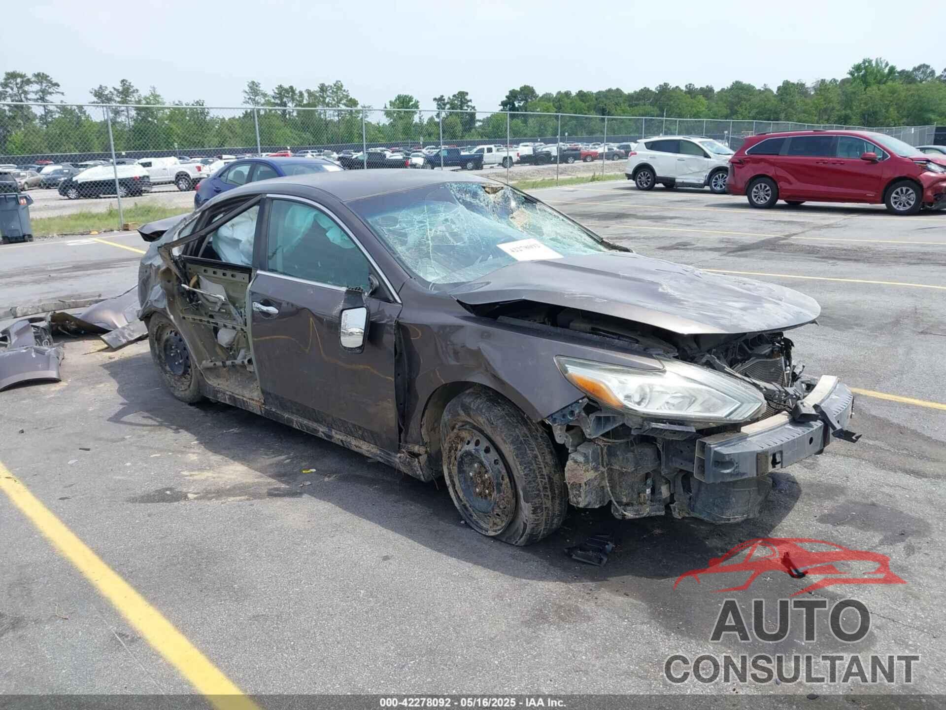 NISSAN ALTIMA 2017 - 1N4AL3AP1HC134623