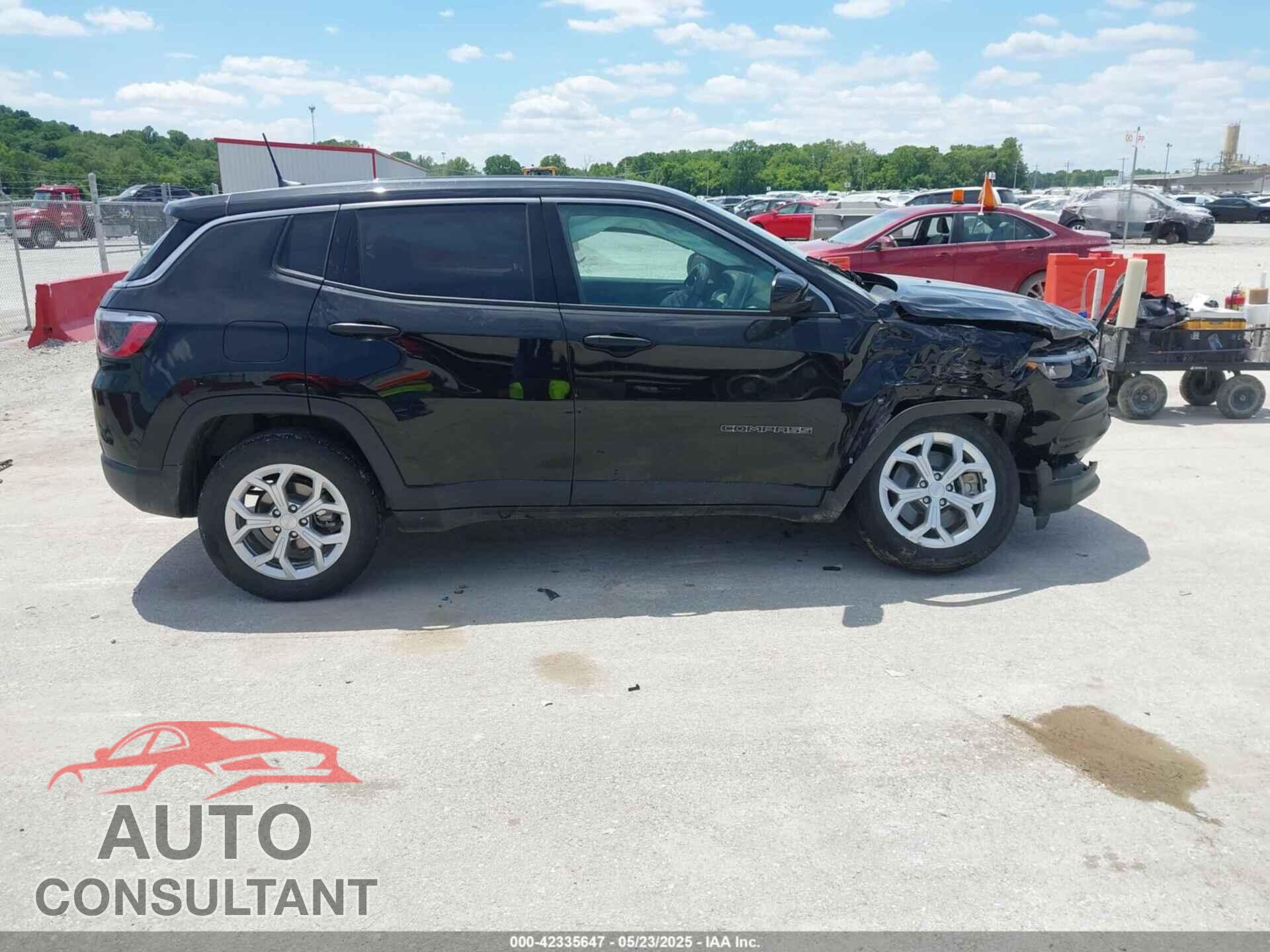 JEEP COMPASS 2024 - 3C4NJDAN5RT105556
