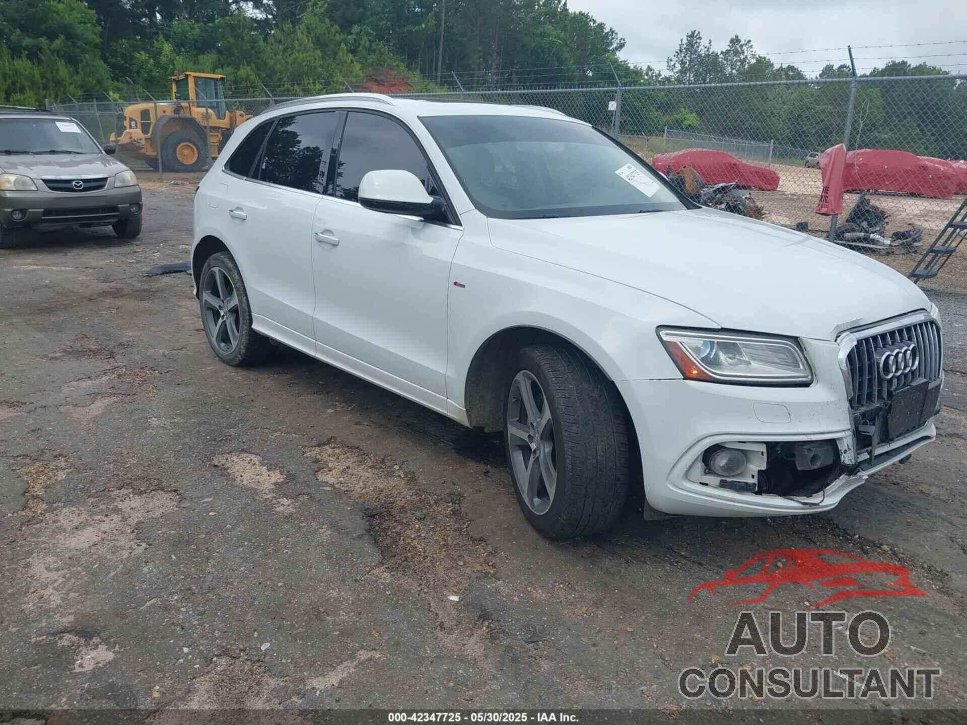 AUDI Q5 2017 - WA1D7AFP0HA006632
