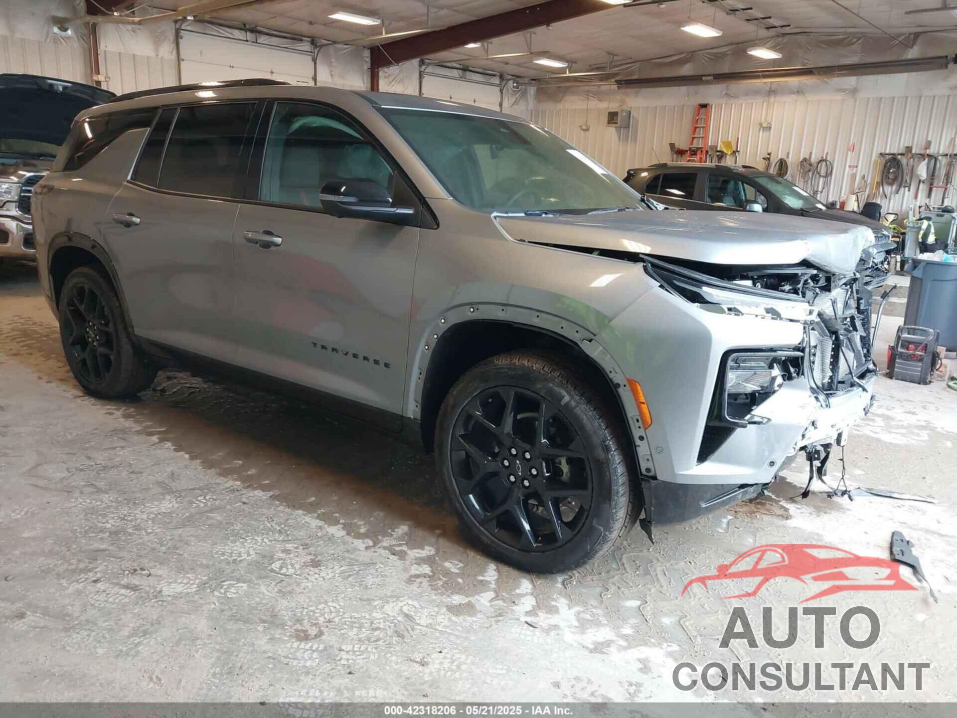 CHEVROLET TRAVERSE 2024 - 1GNEVLKS7RJ211234